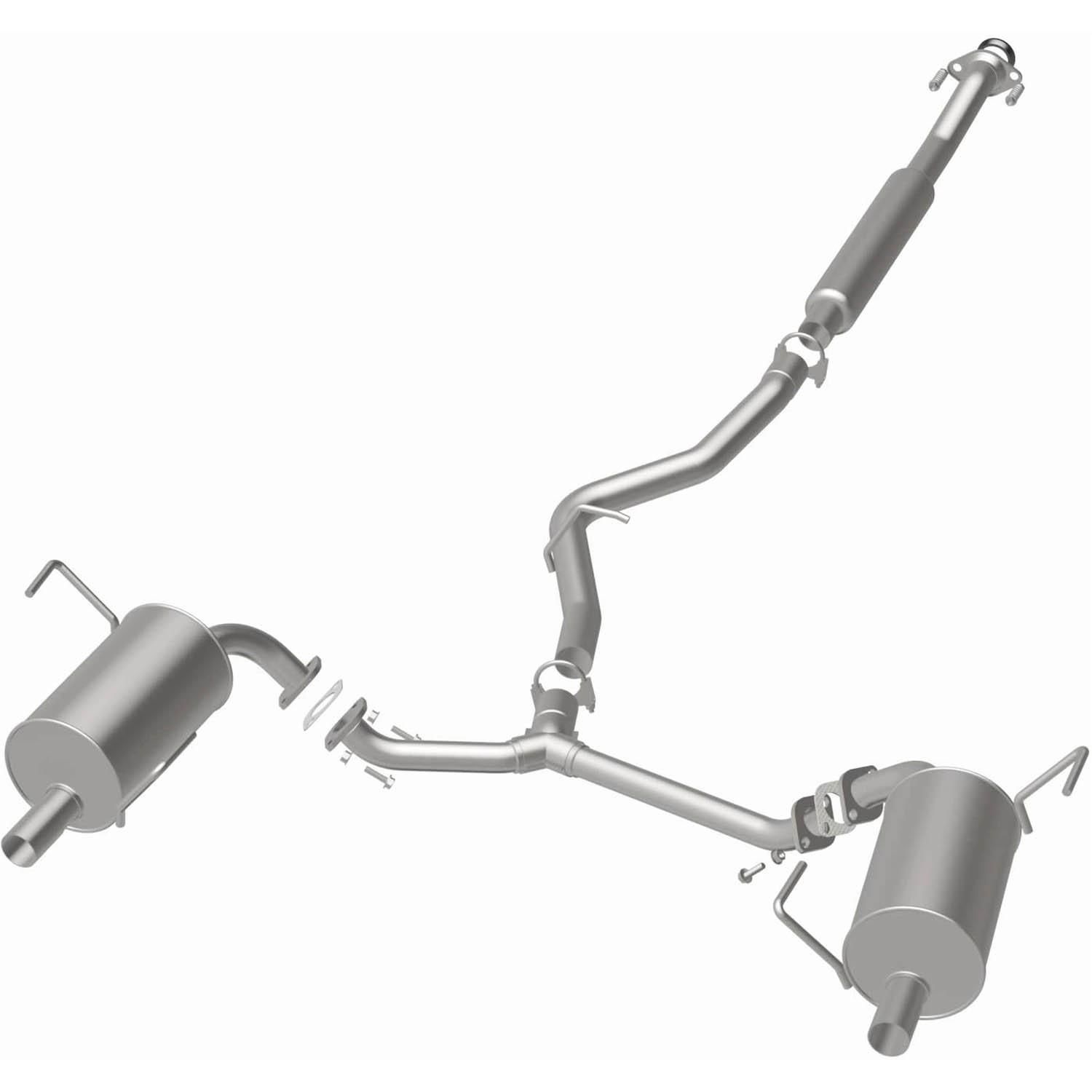 BRExhaust Muffler Kit 106-0133