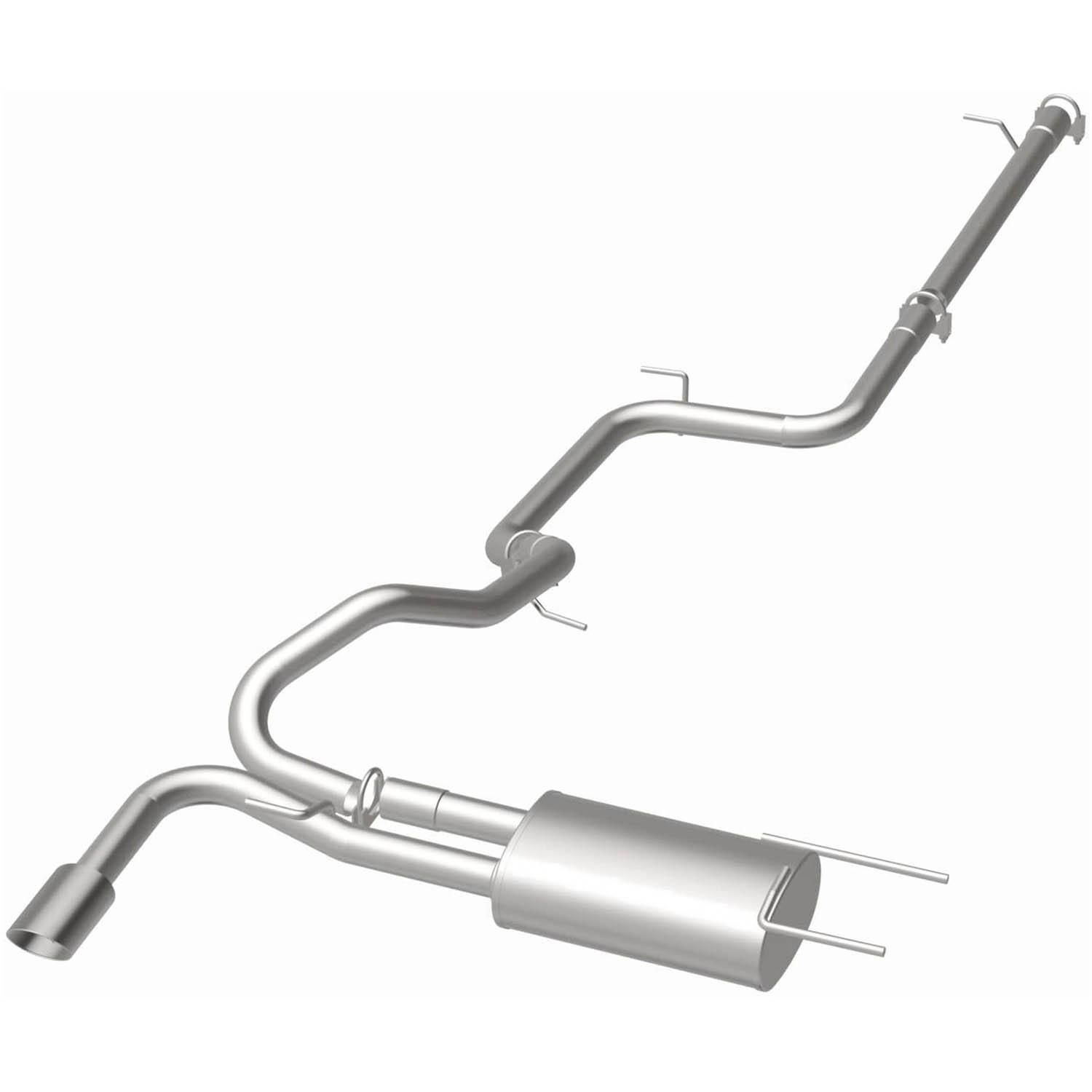 BRExhaust Kits Exhaust Pipe 1060430