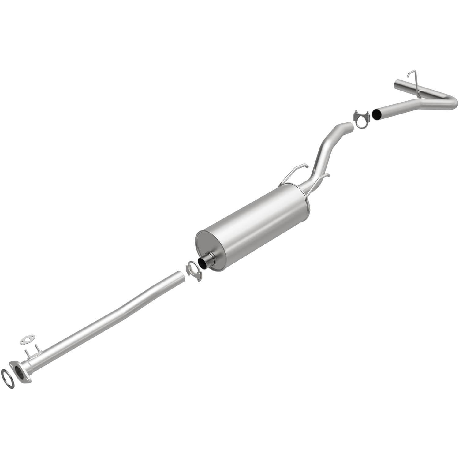 BRExhaust Kits Exhaust Pipe 106-0441