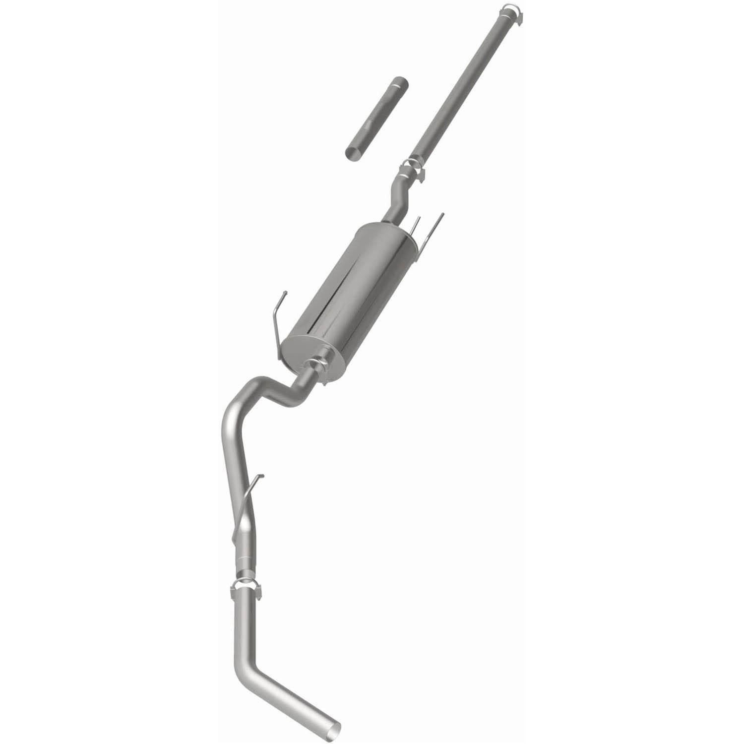 BRExhaust Kits Exhaust Pipe 1060697