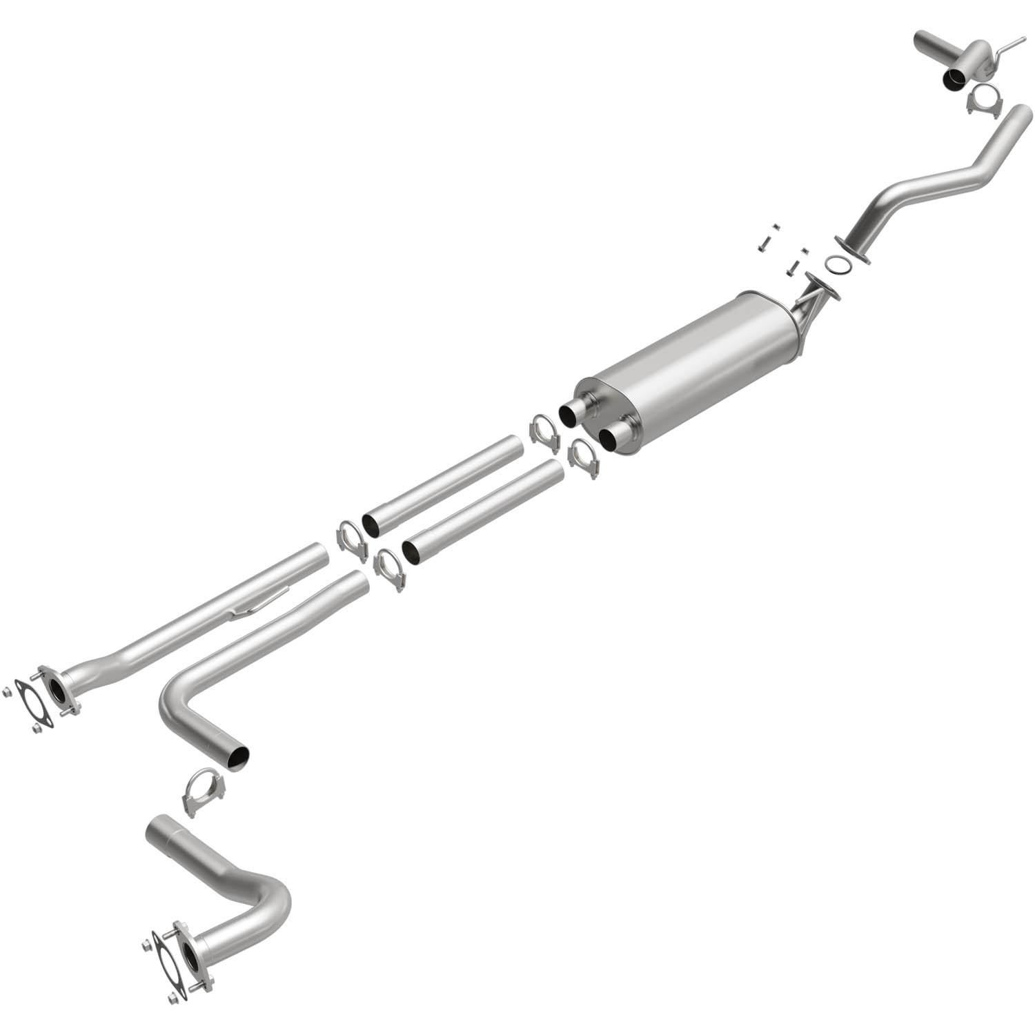 BRExhaust Kits Exhaust System Kit 106-0742