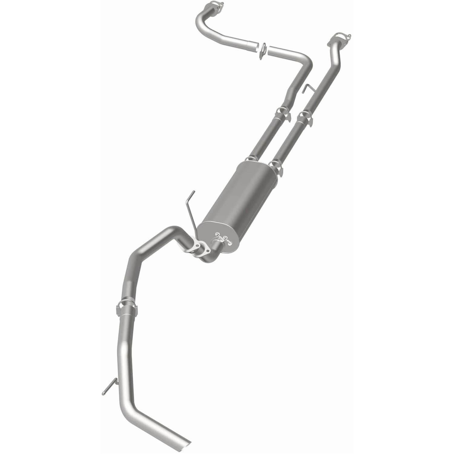 BRExhaust Kits Exhaust System Kit 106-0742