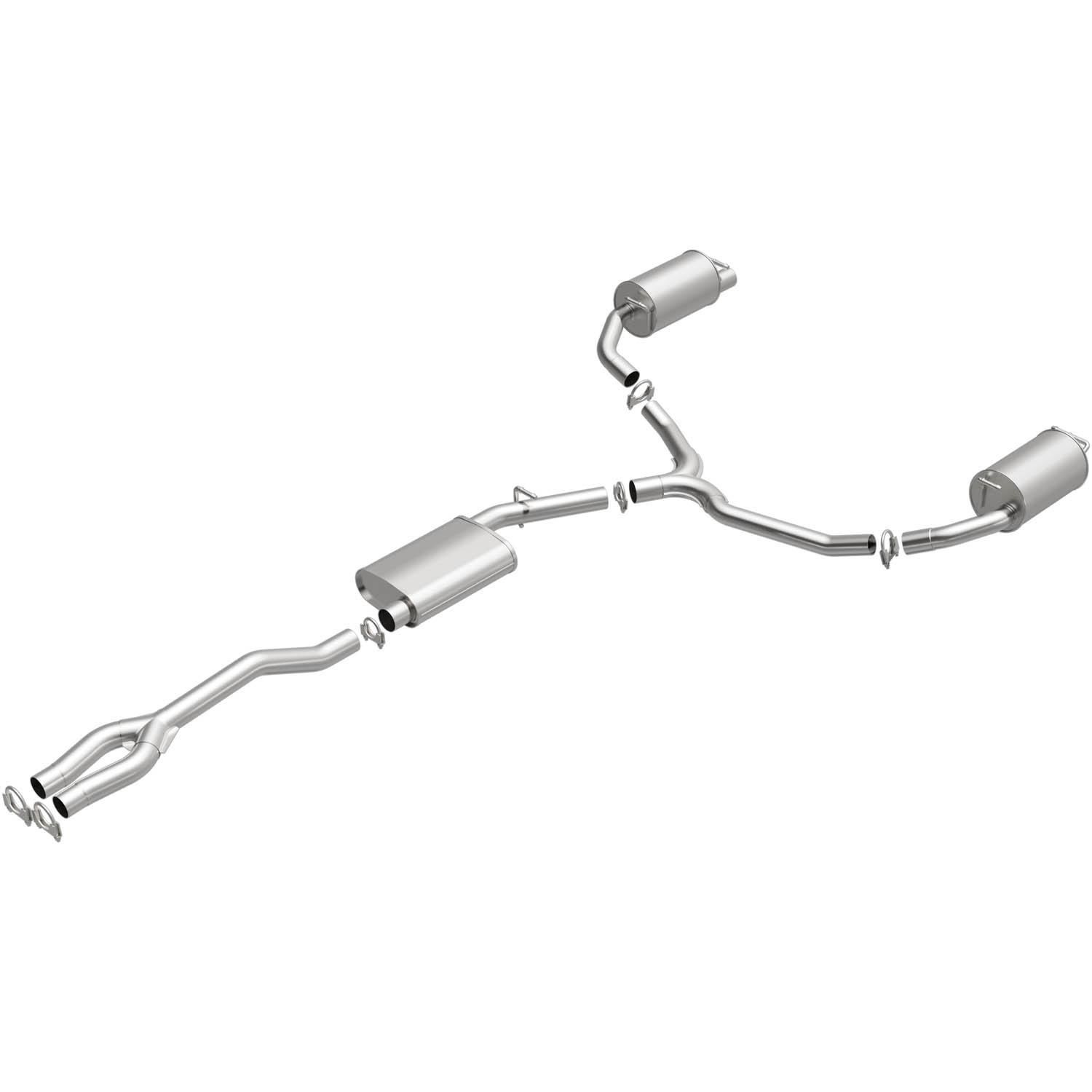 BRExhaust Exhaust System Kit 106-0773