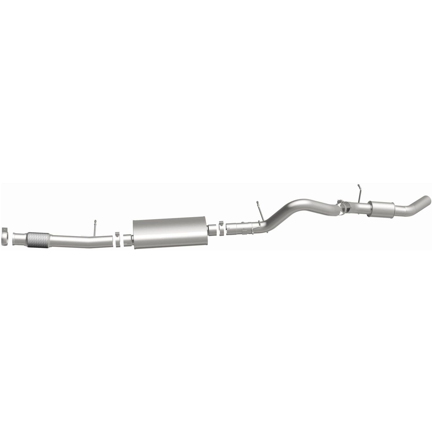 BRExhaust Exhaust System Kit 106-0838