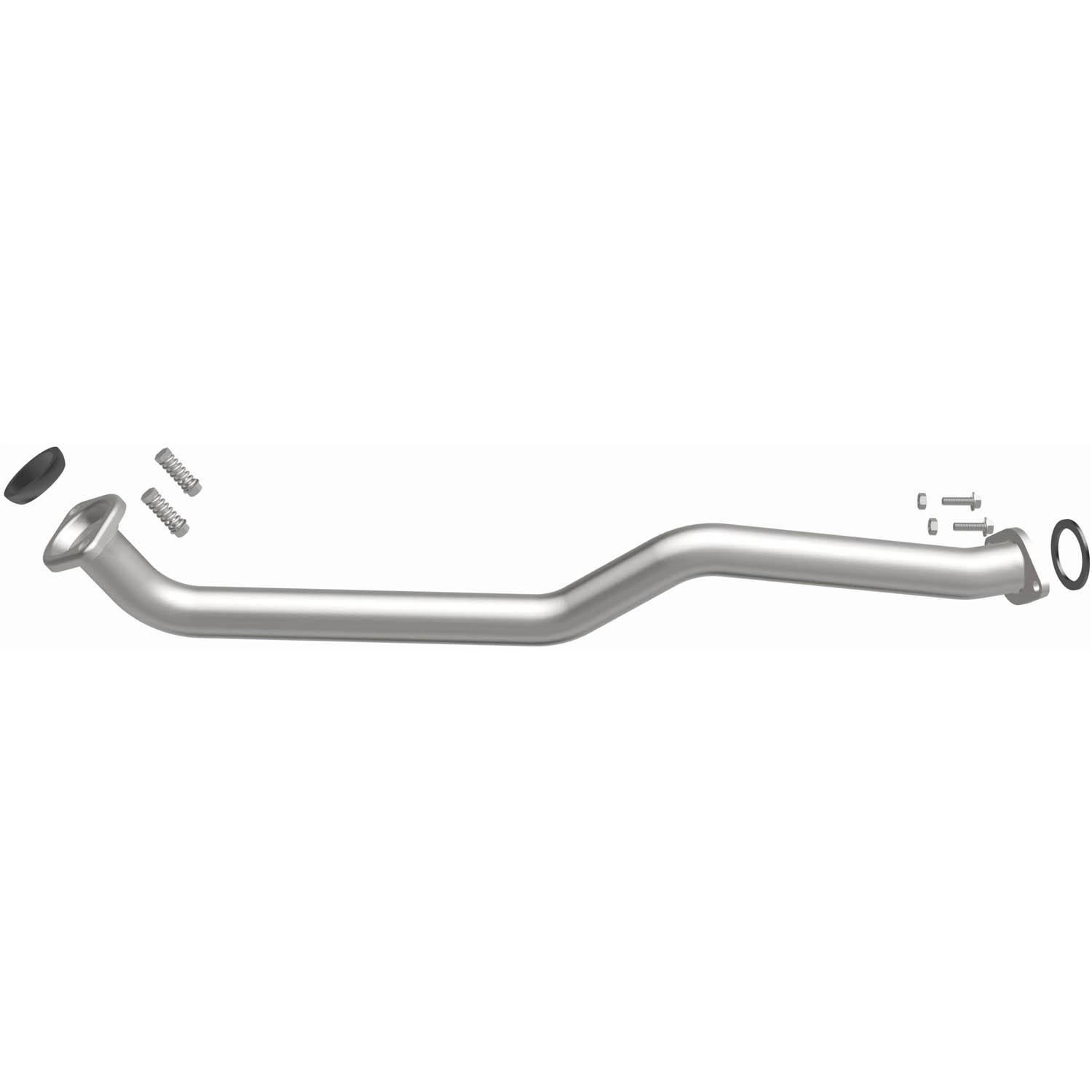 BRExhaust Kits Exhaust Pipe Kit 107-0052