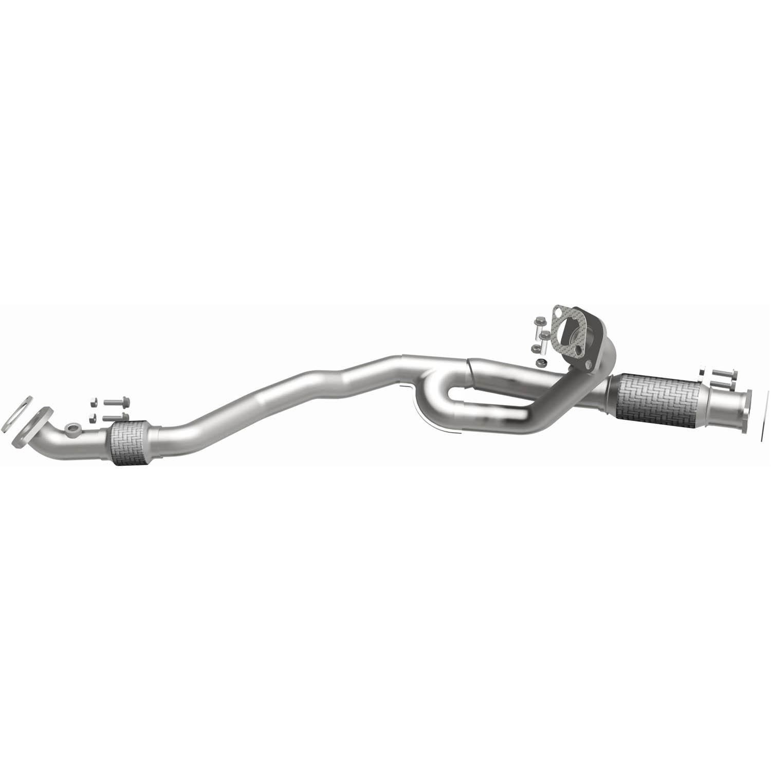 BRExhaust Exhaust Pipe Kit 107-0110