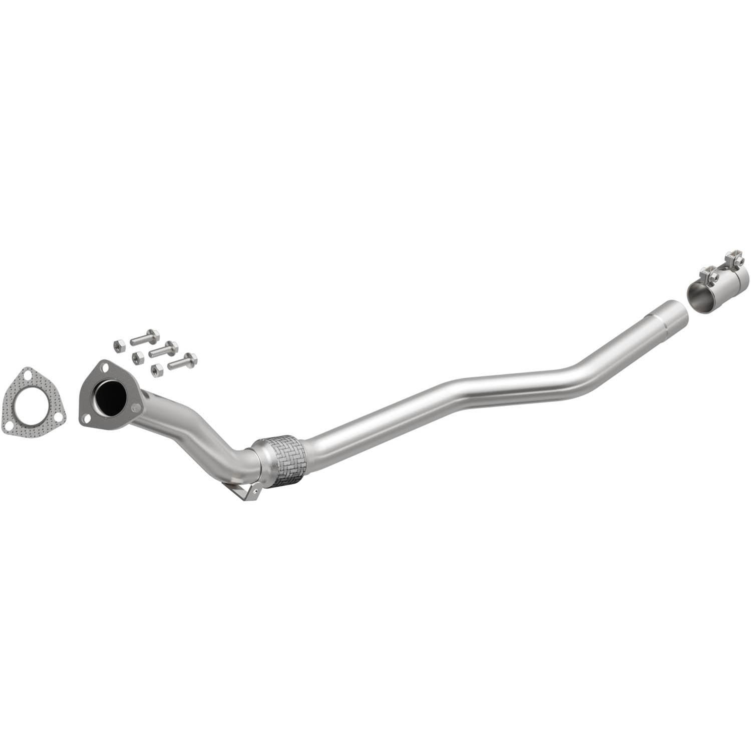 BRExhaust Kits Exhaust Pipe Kit