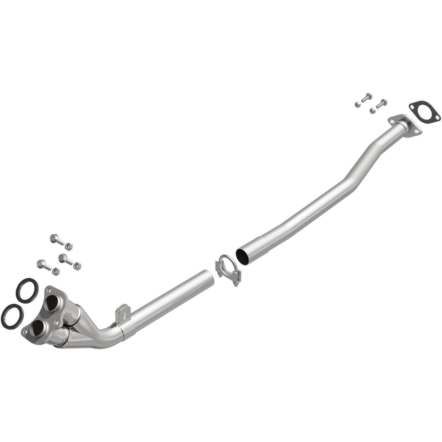 BRExhaust Kits Exhaust Pipe Kit 107-0269