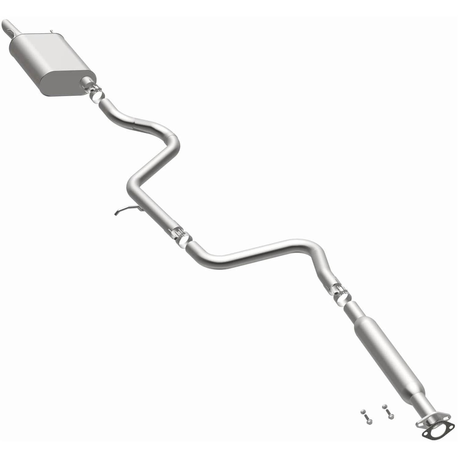 BRExhaust Exhaust System Kit 116-0015