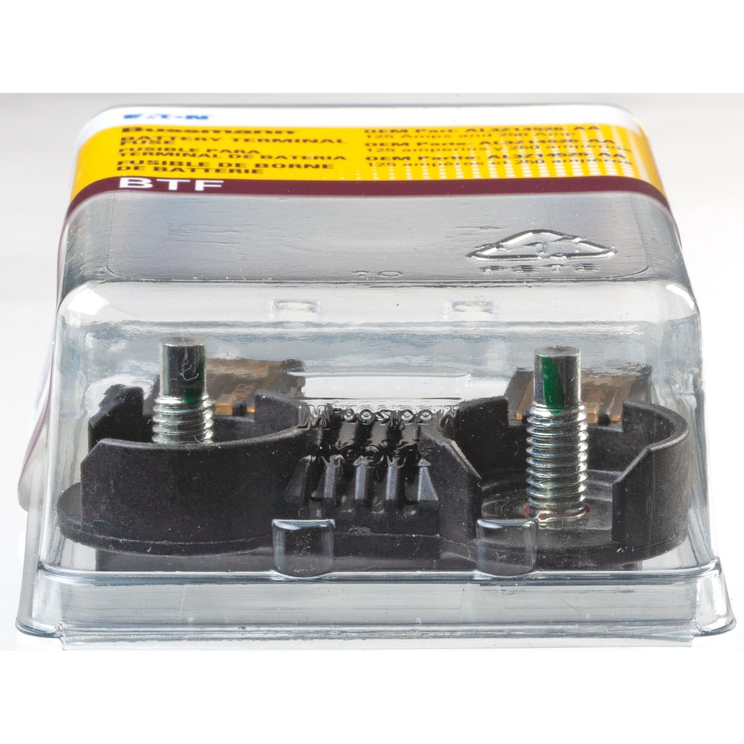 BUSS ALS-250B ONE TIME FUSE-125V-TY | Cooper Electric