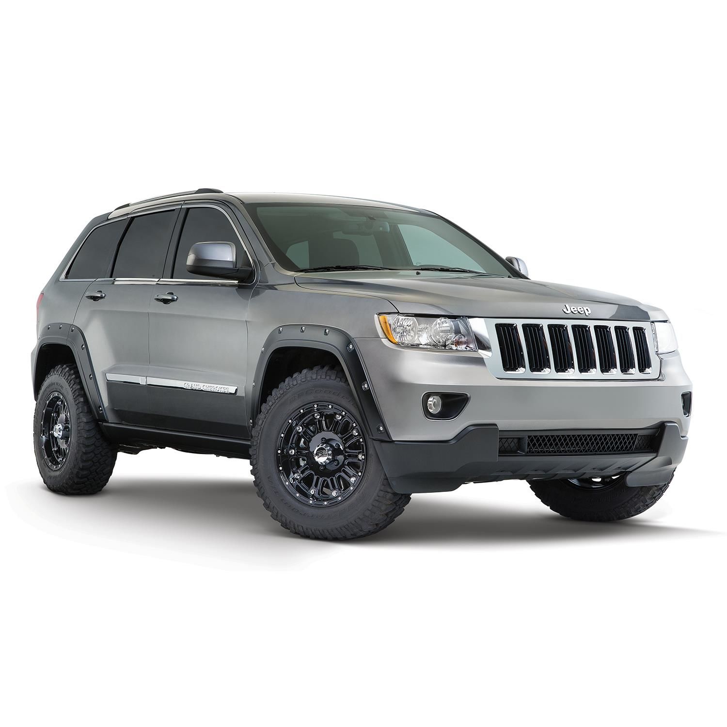 Bushwacker Fender Flare Extender 10927-02