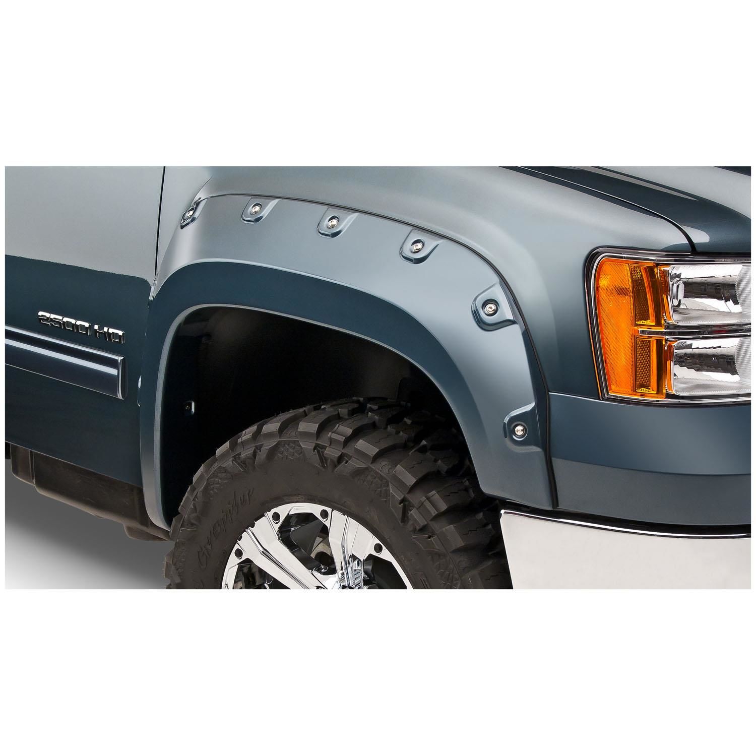 Bushwacker Fender Flare Extender 4003402