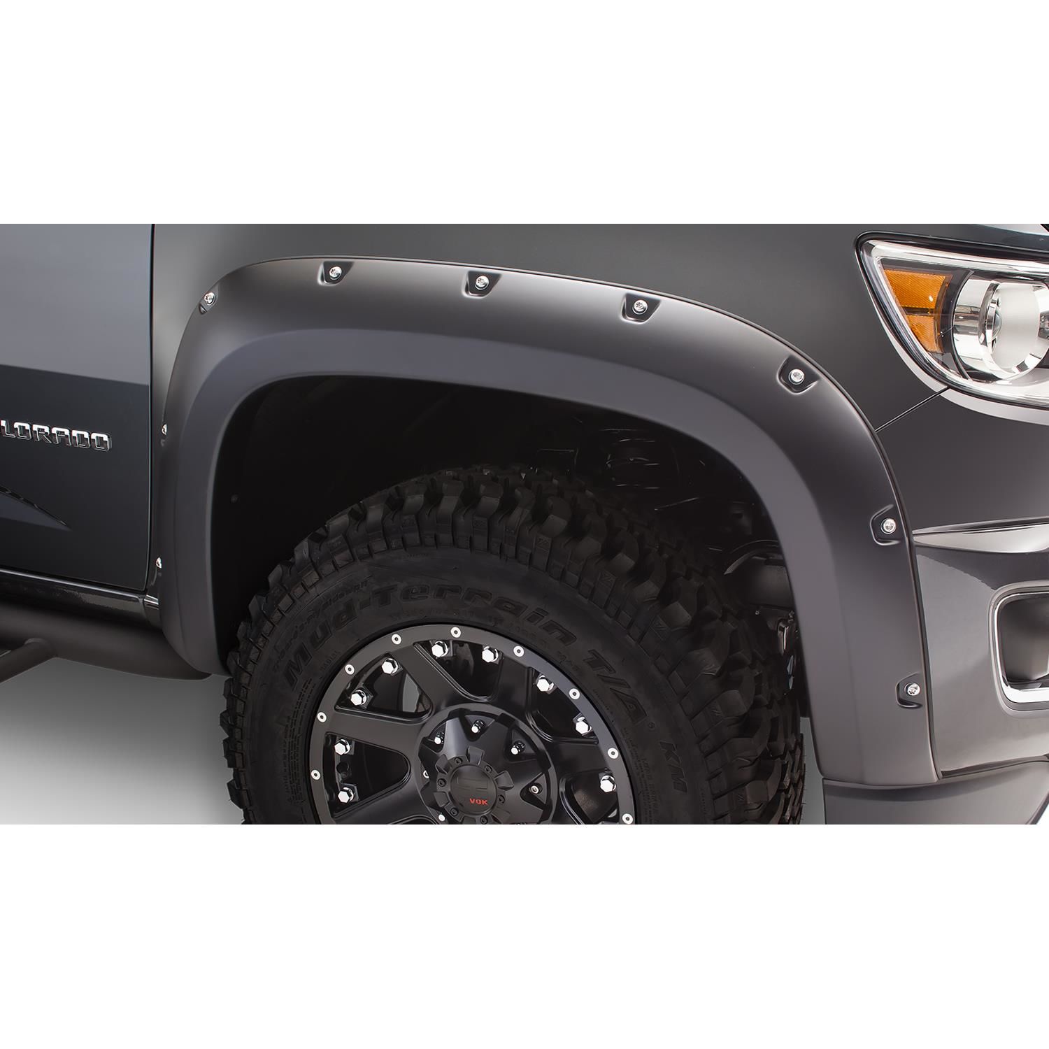 Bushwacker Fender Flare Extender 4097002