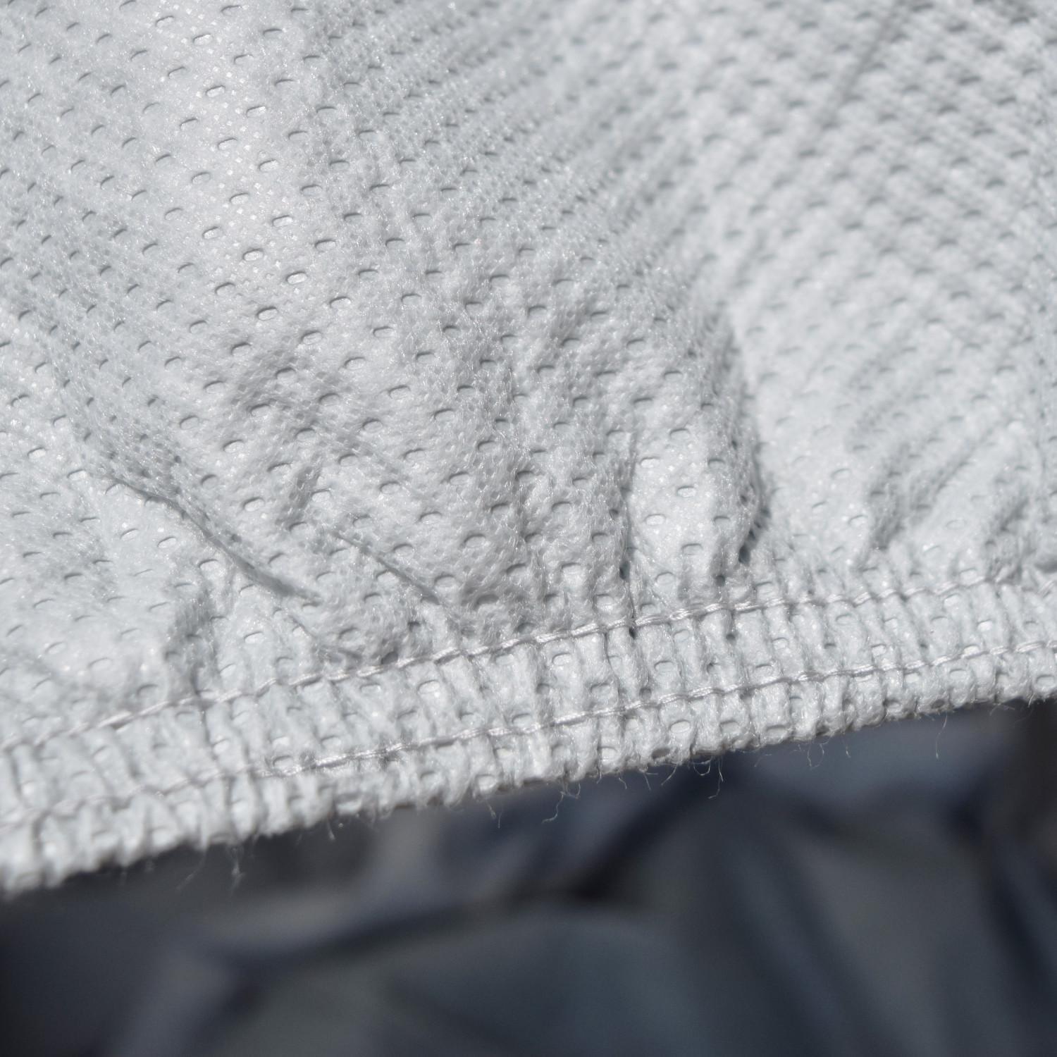 Budge Car Cover 5LUF1