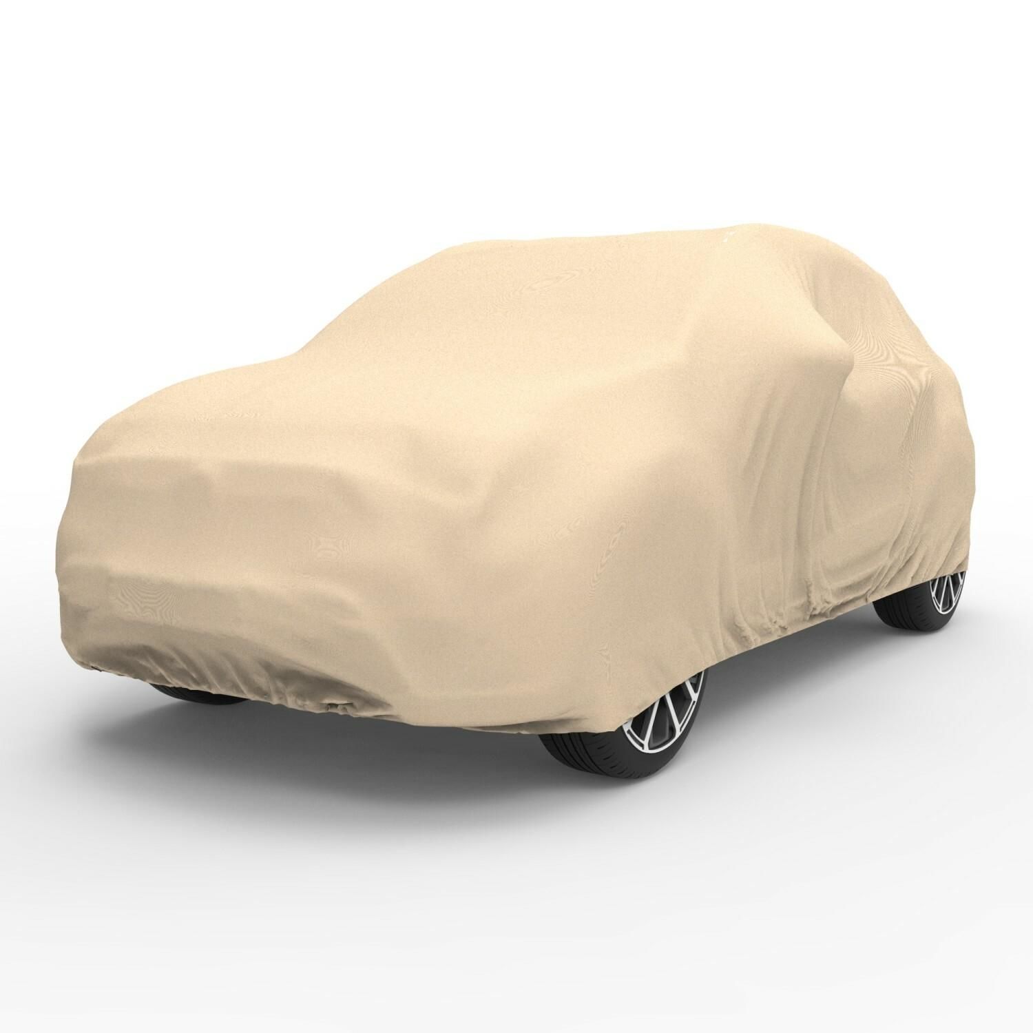 Budge Car Cover AHB-2