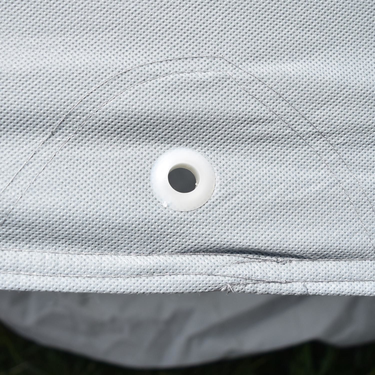 ProElite Light Duty Indoor/ShortTerm Outdoor Car Cover Size 3 AZDG3