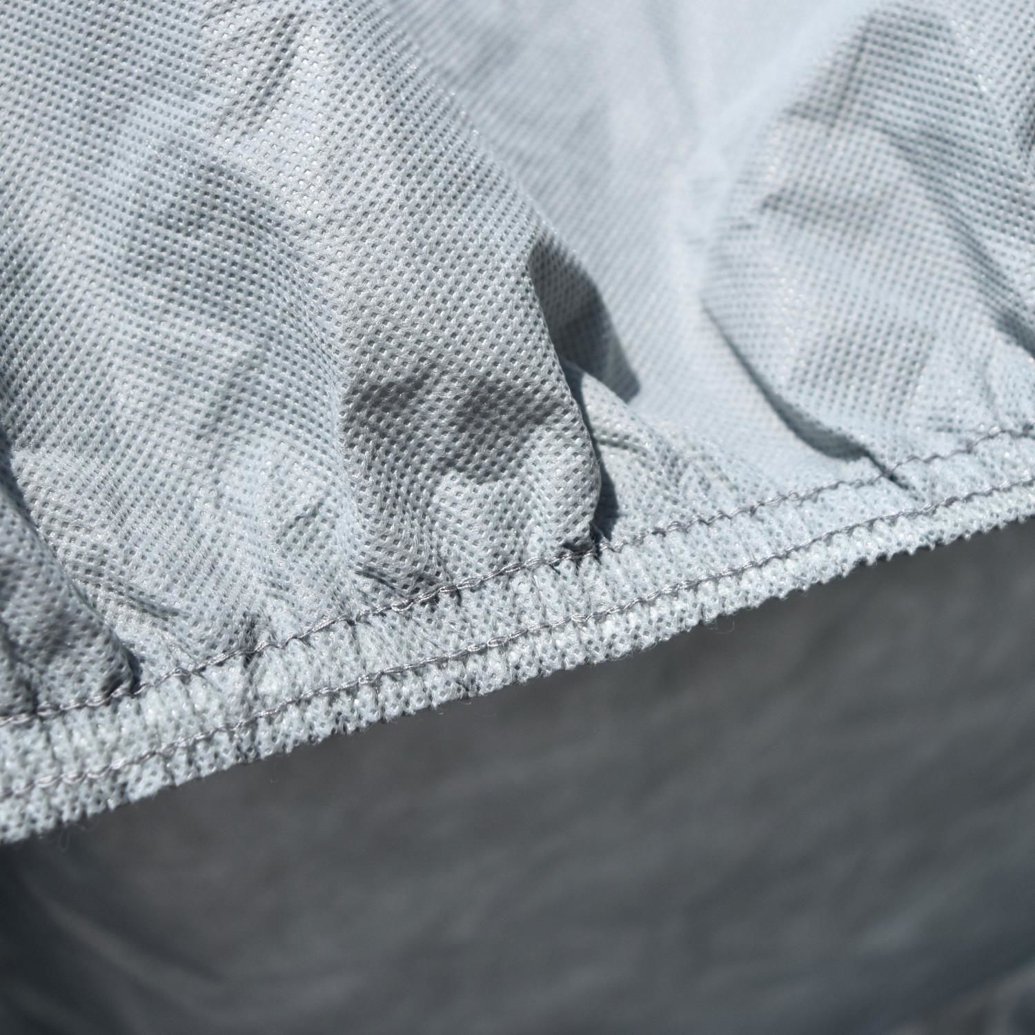 ProElite Light Duty Indoor/ShortTerm Outdoor Car Cover Size 4 AZDG4