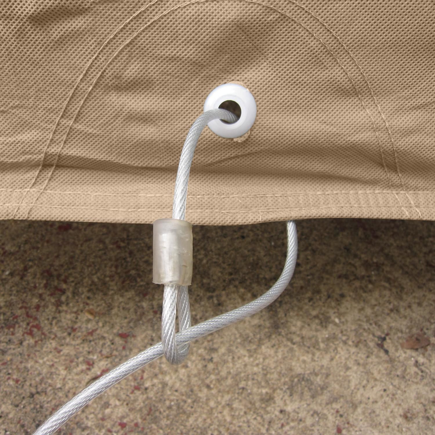 ProElite Extreme Duty Outdoor Waterproof Car Cover Size 3 AZSD3