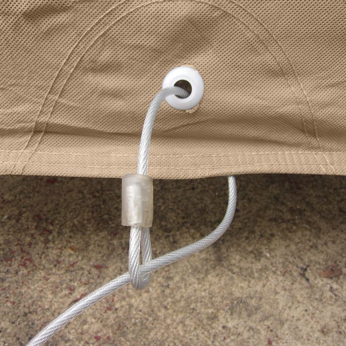 ProElite Extreme Duty Outdoor Waterproof Car Cover Size 4 AZSD4