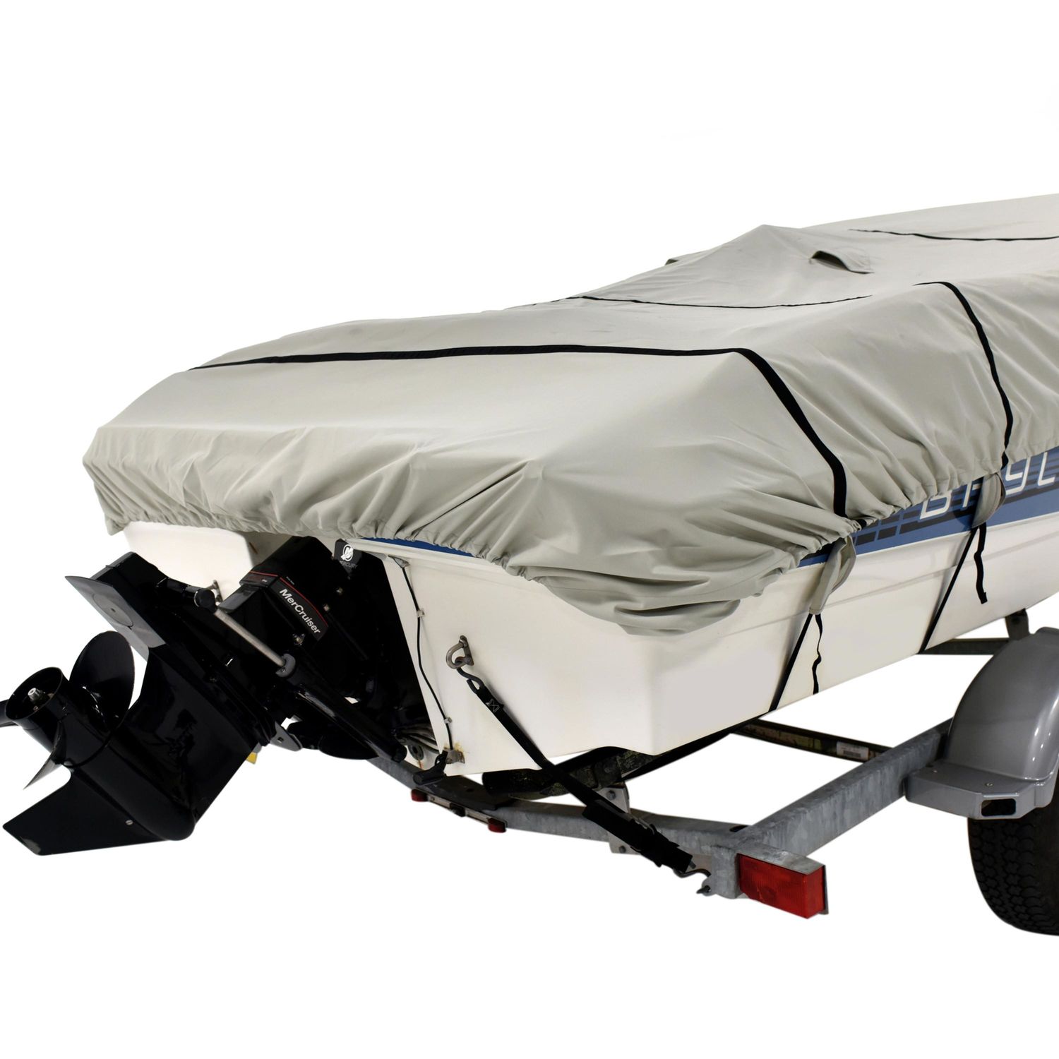 Budge Sportsman 600 Denier 14 ft. to 16 ft. (Beam Width to 75 in