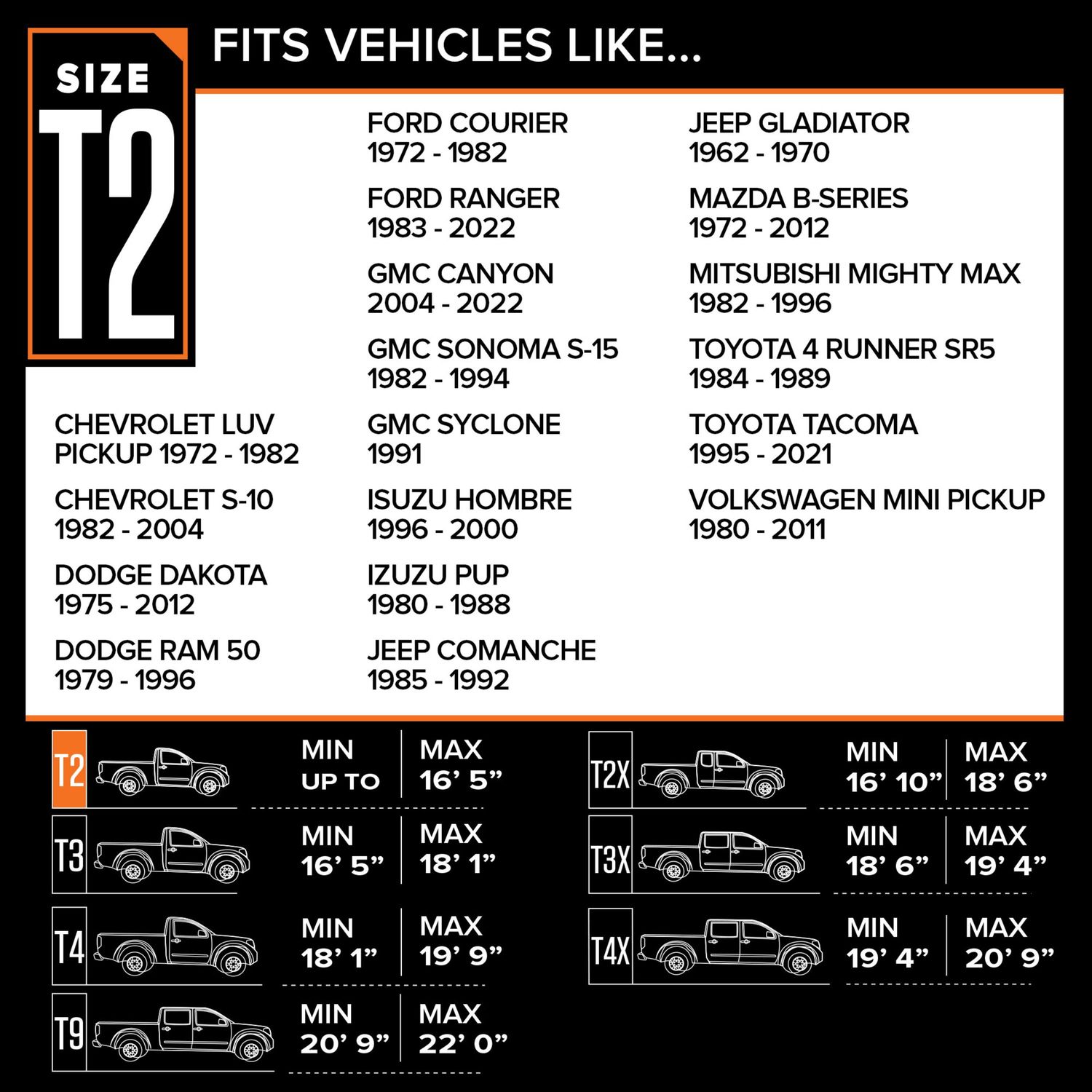 Budge Car Cover TB-2