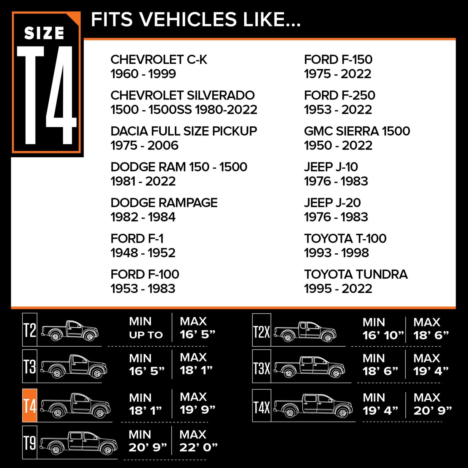 Budge Car Cover TB4