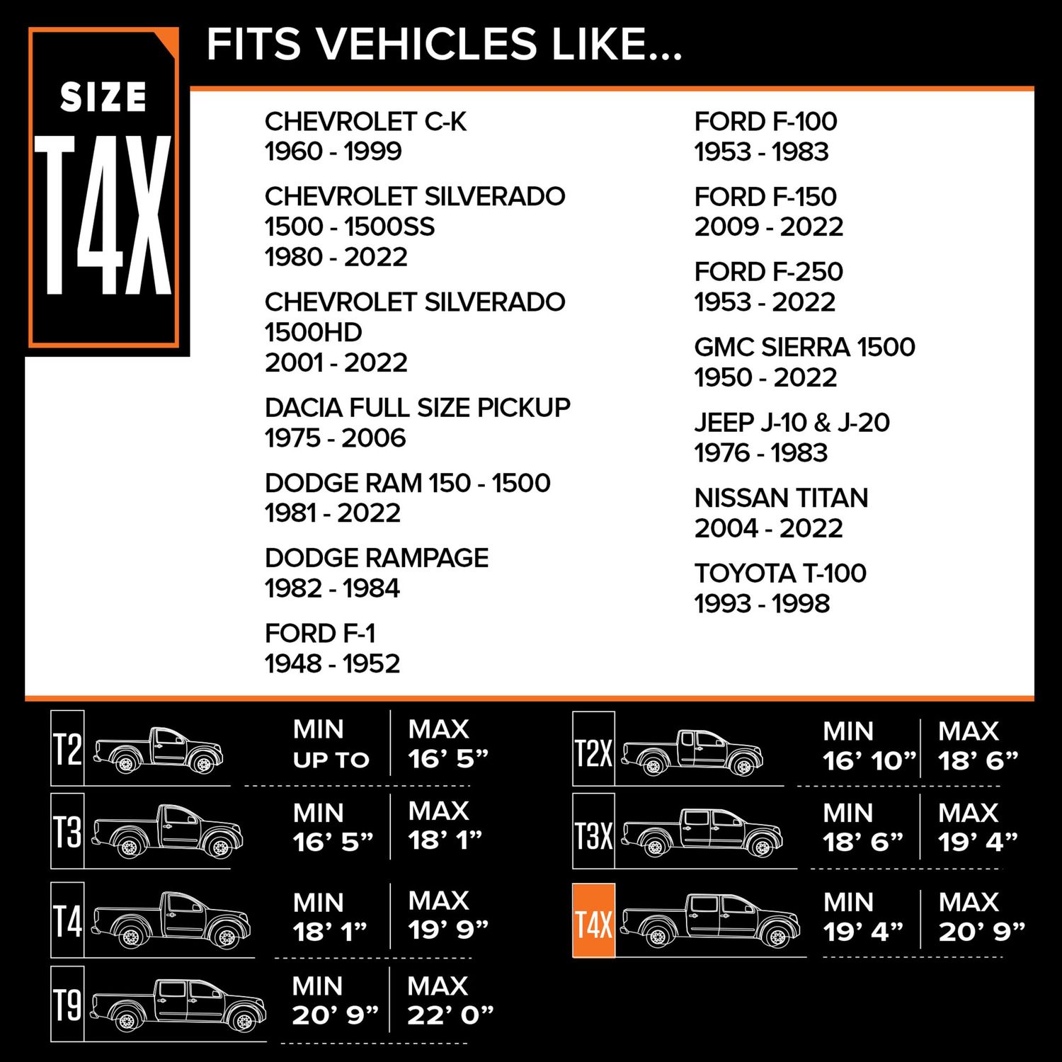 Budge Car Cover TRB4X