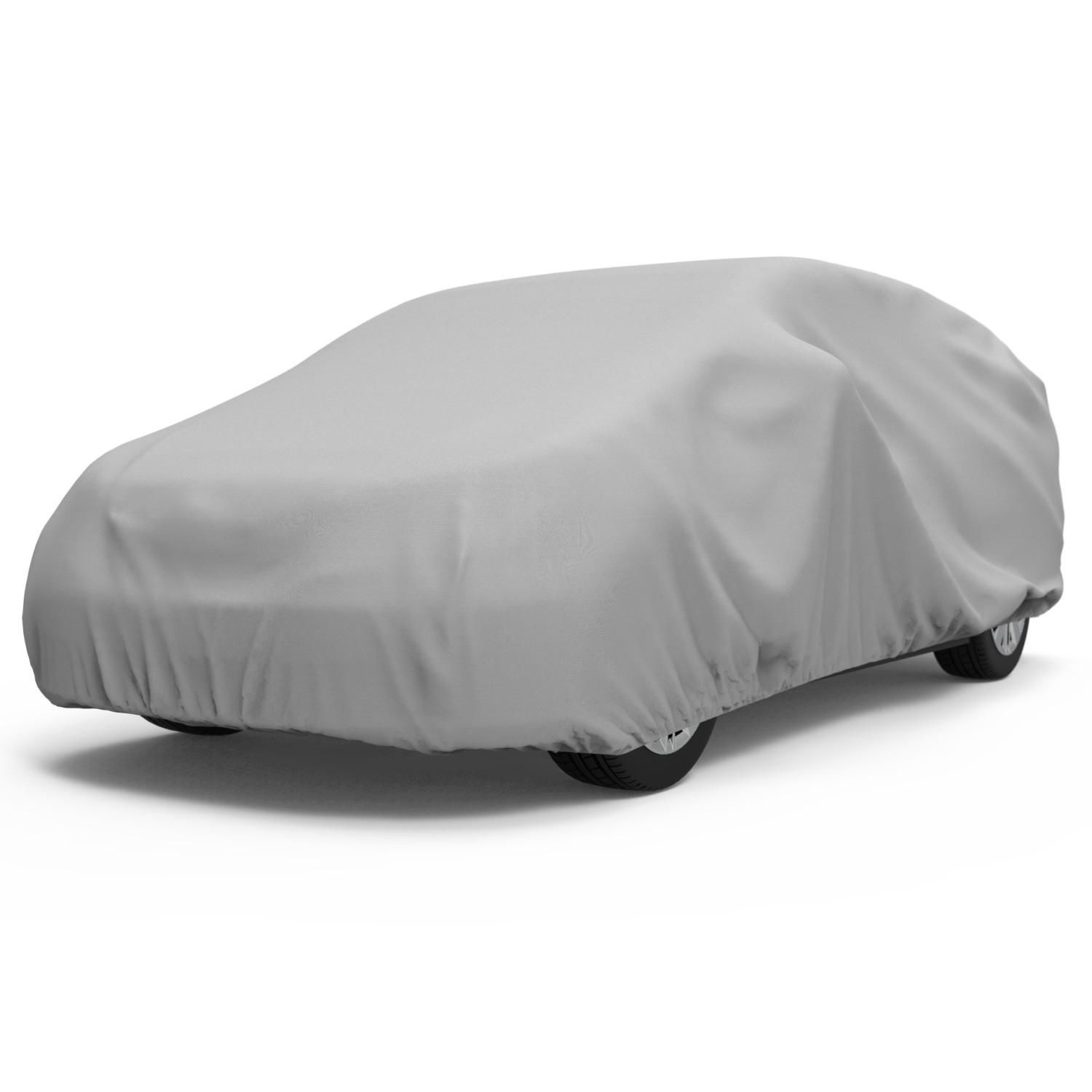 Autogarage für Skoda Karoq (17- ) Vollgarage Auto Schutzhülle Car Cover