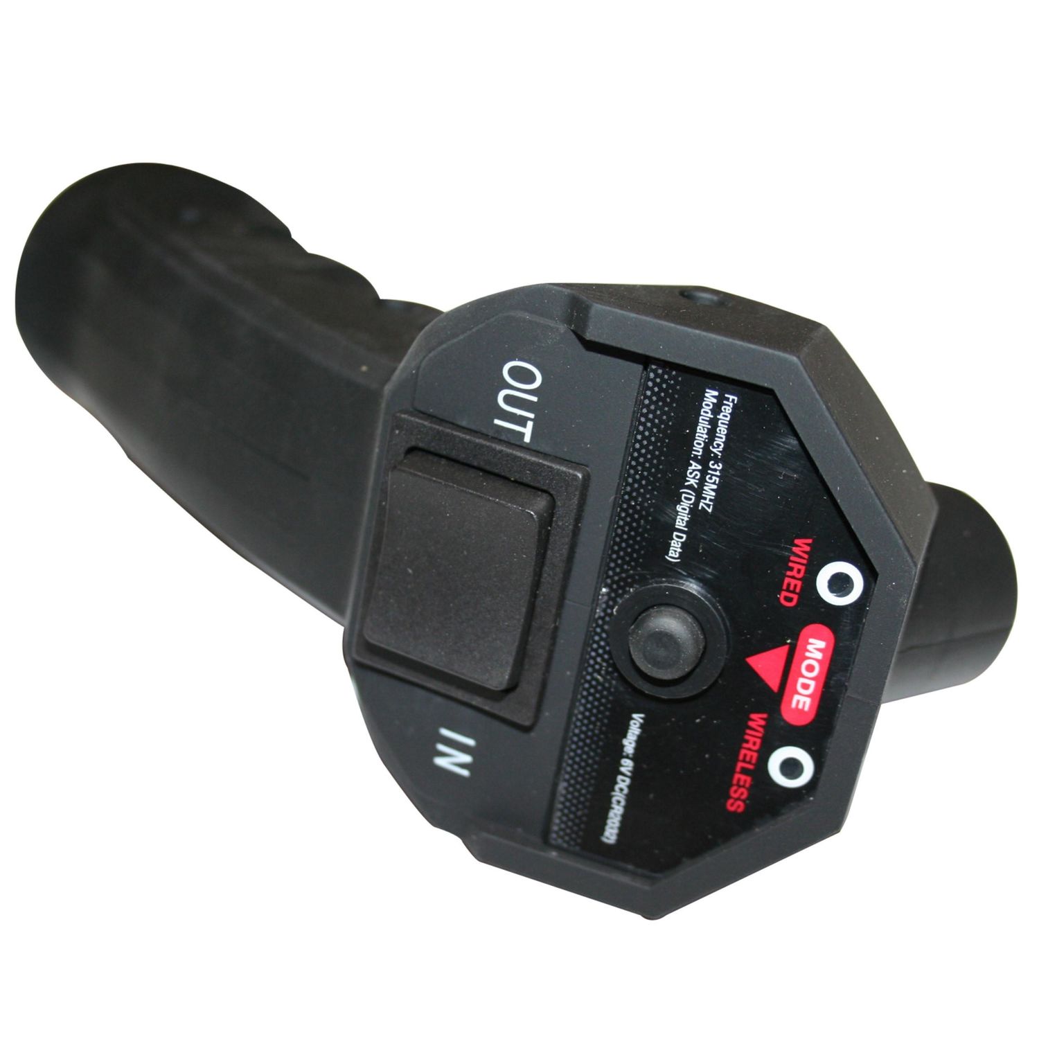 Bulldog Winch Hand Controller for 10039
