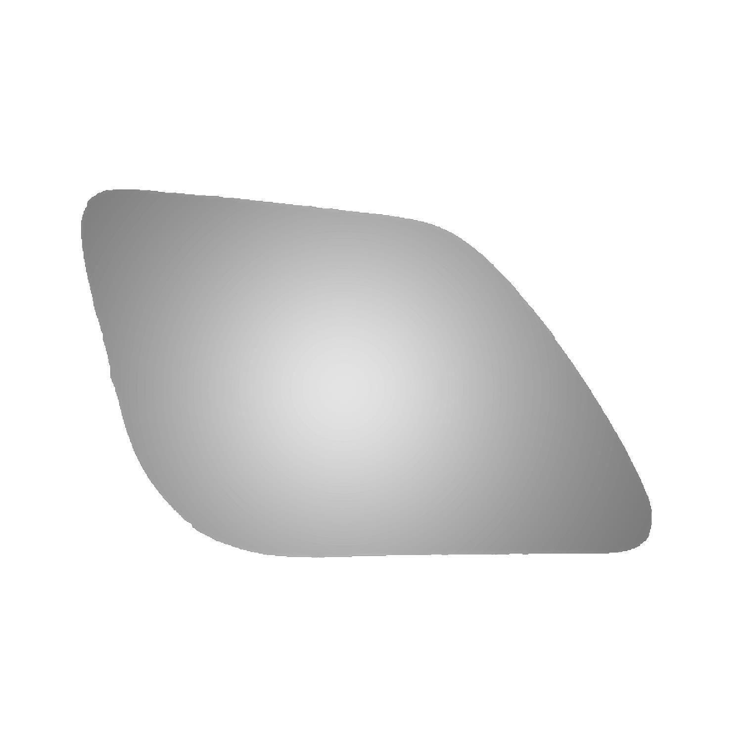 Burco Door Mirror Glass 3973
