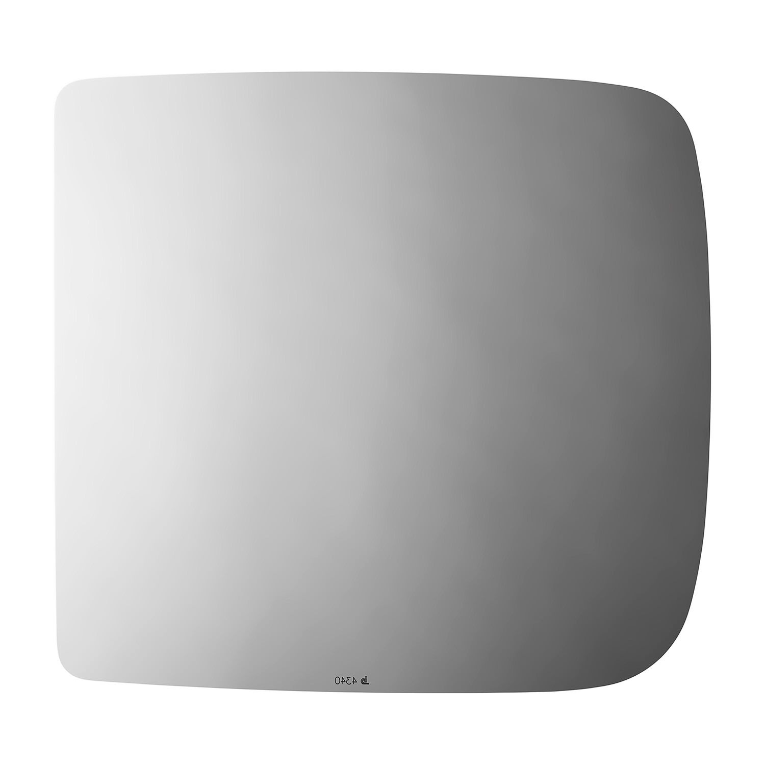 Burco Door Mirror Glass 4340