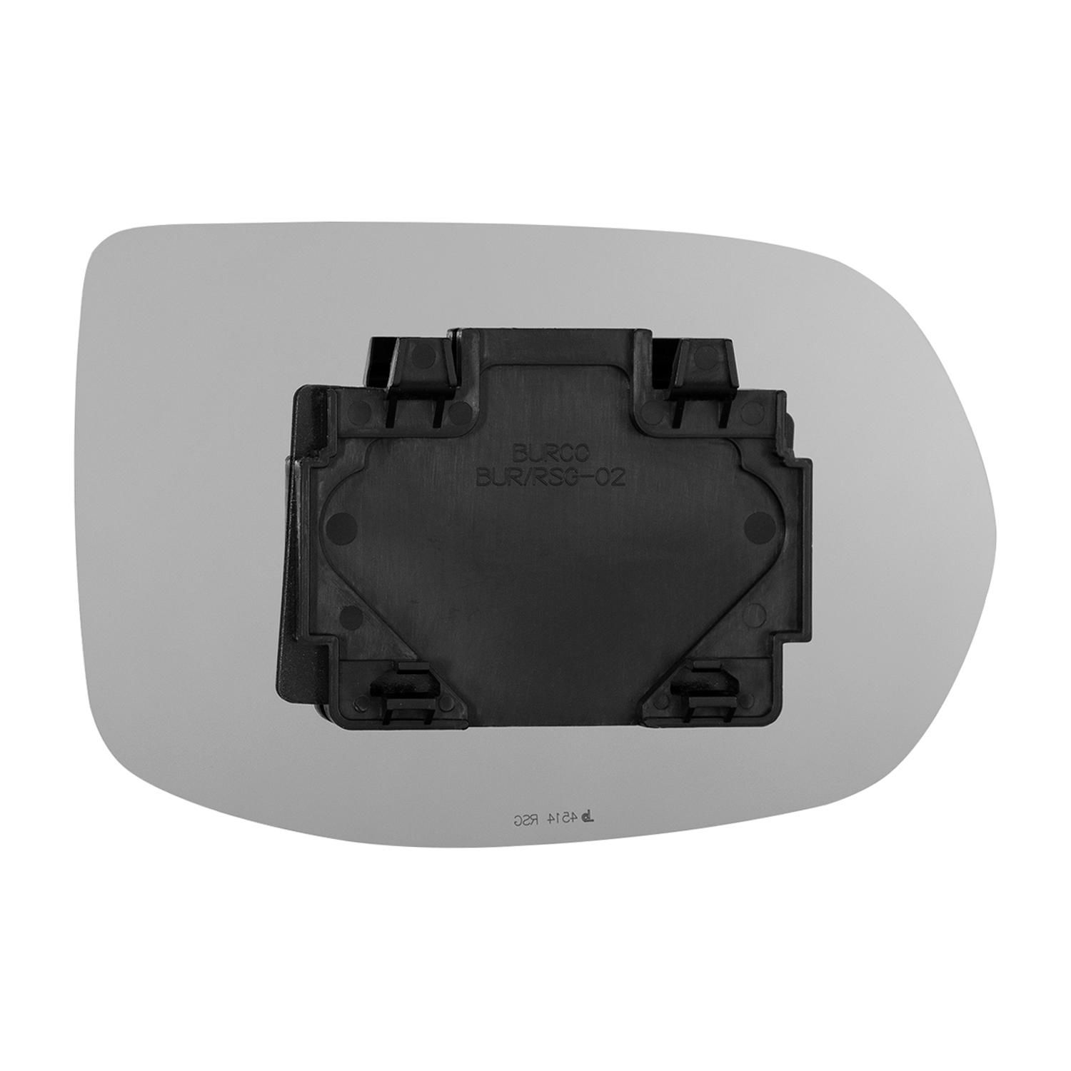 Burco Mirror Replacement Glass 4514RSG