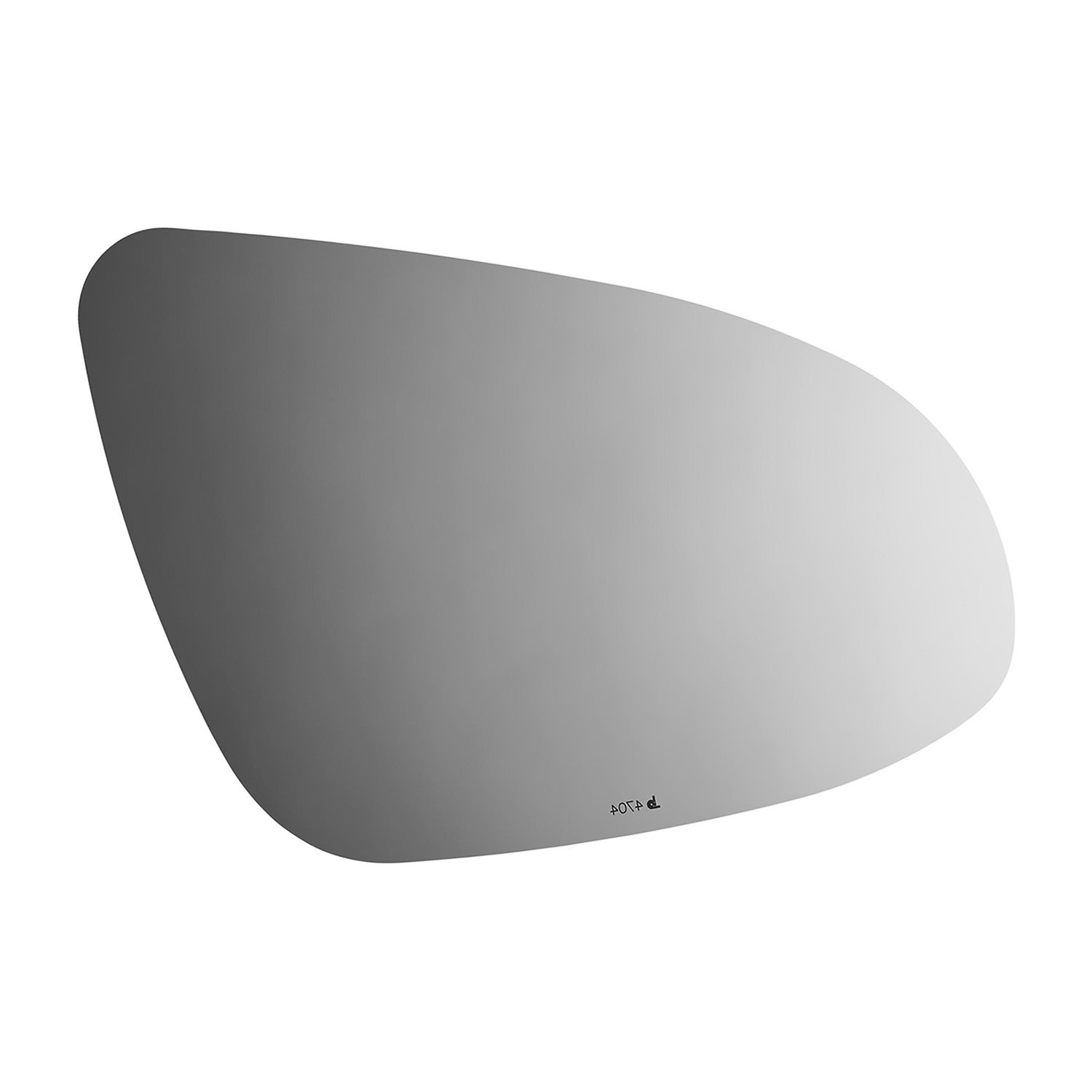 Burco Door Mirror Glass 4704
