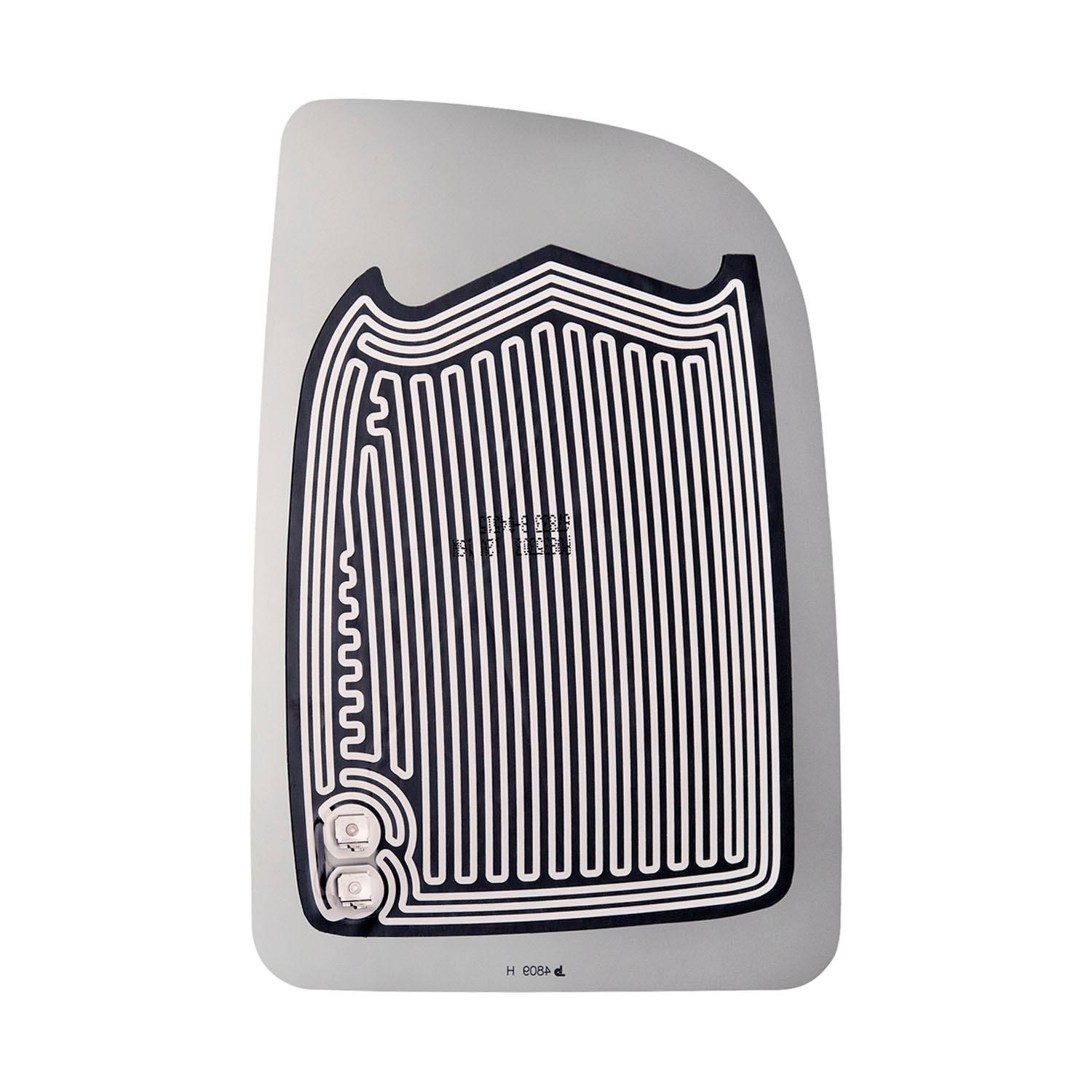 Burco Door Mirror Glass 4809H