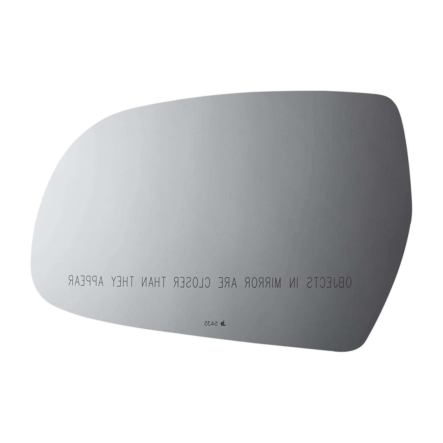 Burco 5090 Convex Replacement Mirror Glass Sheet For Custom Fitment, Cut to  Size 