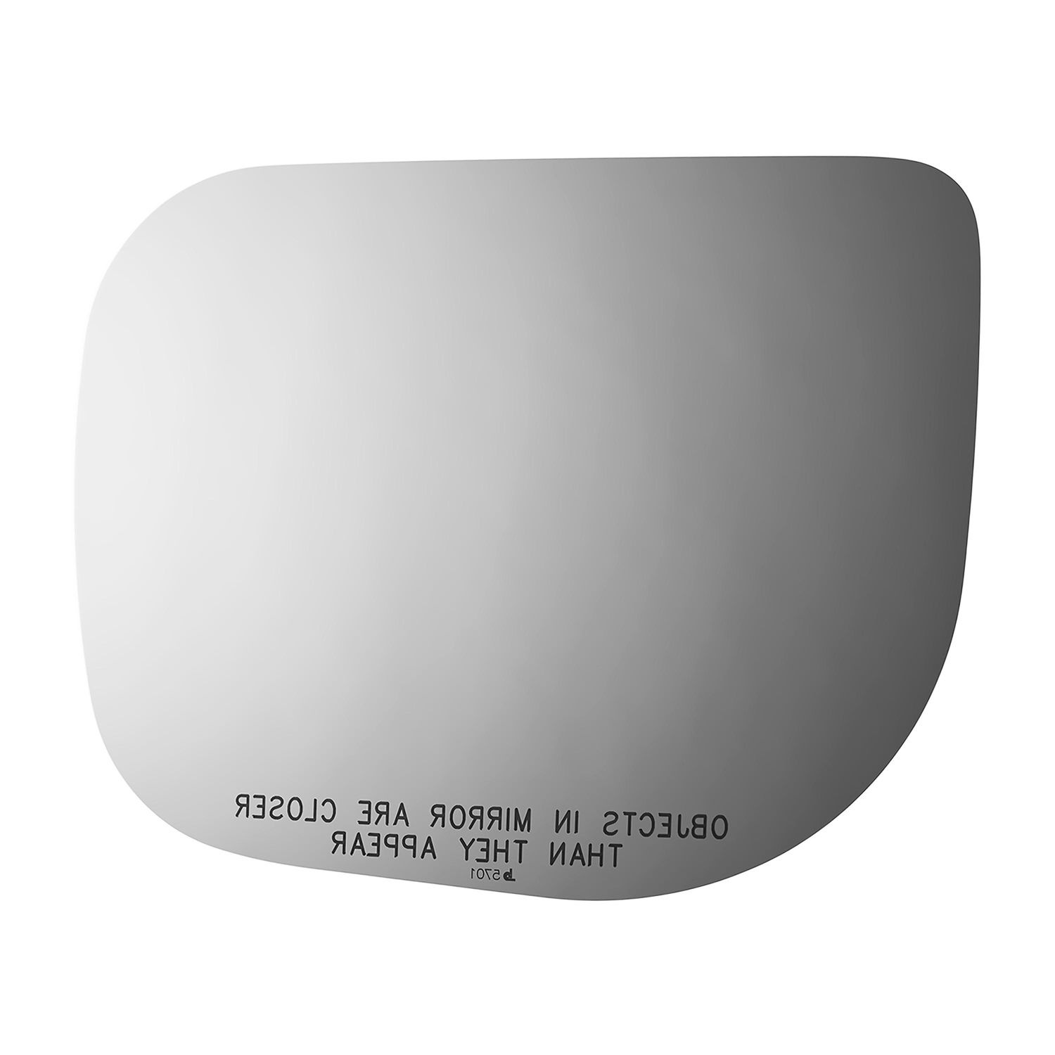 Burco Door Mirror Glass 5701