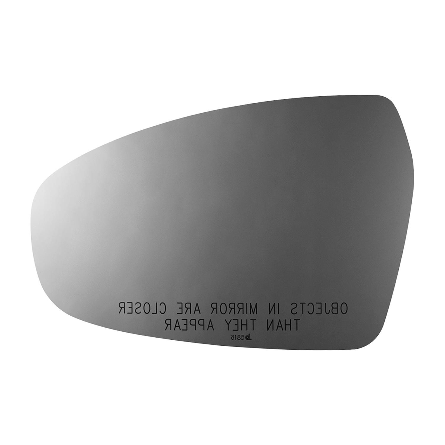 Burco Door Mirror Glass 5816