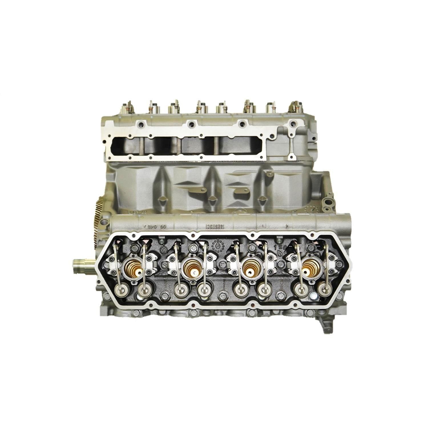 Blackwater Upgrades Powerstroke Diesel Engine 73SRLEPV