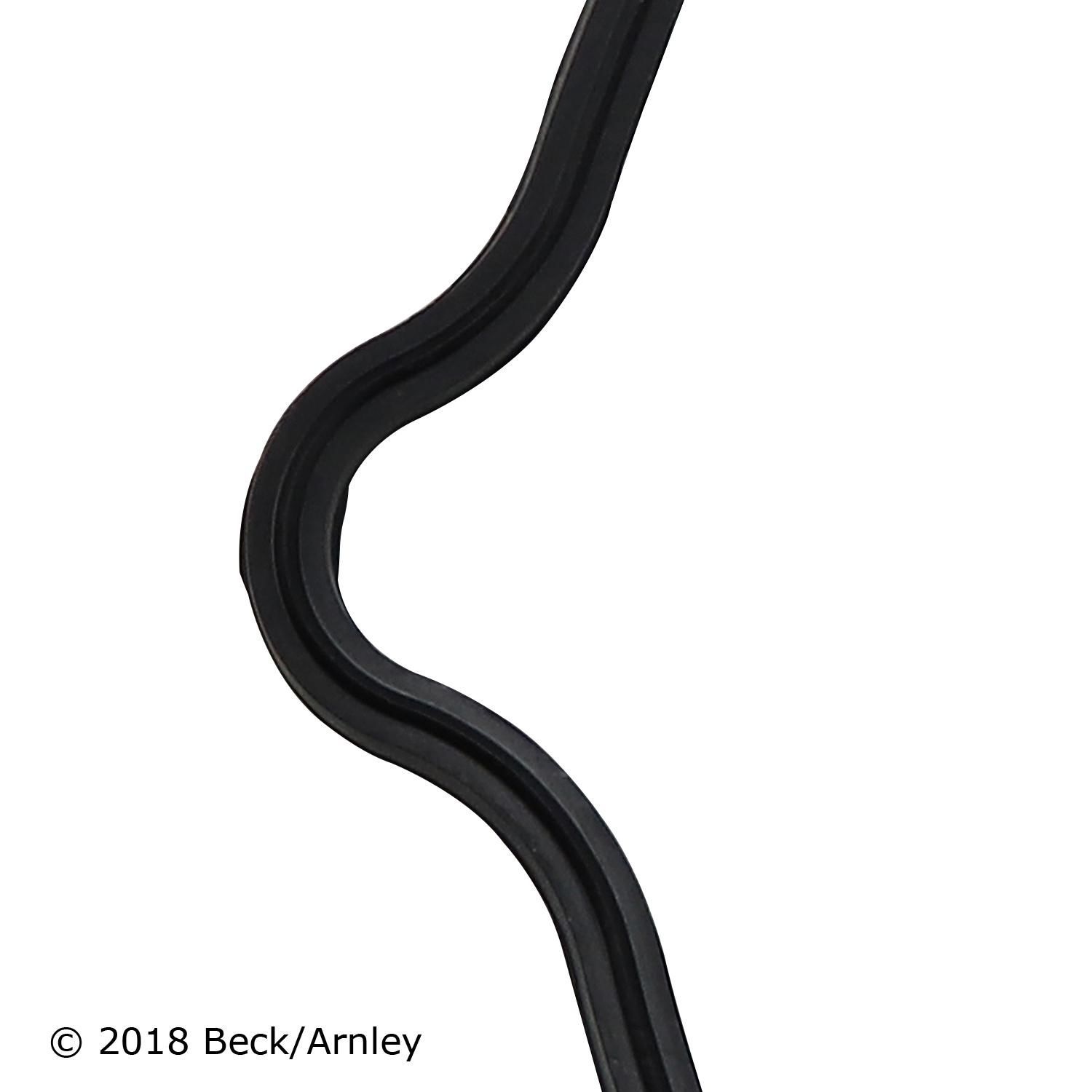 Beck/Arnley Engine Valve Cover Gasket Set 036-2010