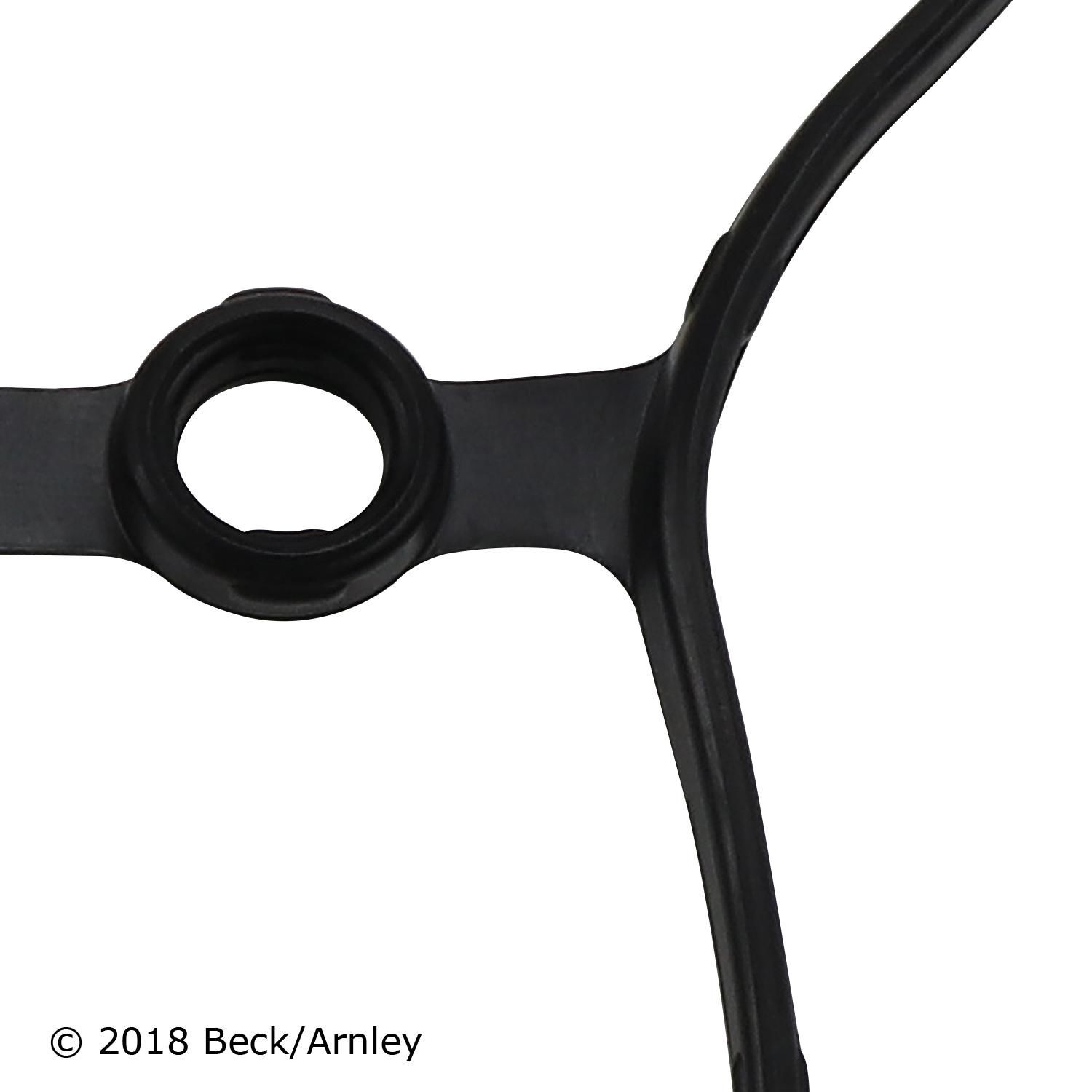 Beck/Arnley Engine Valve Cover Gasket Set 036-2010