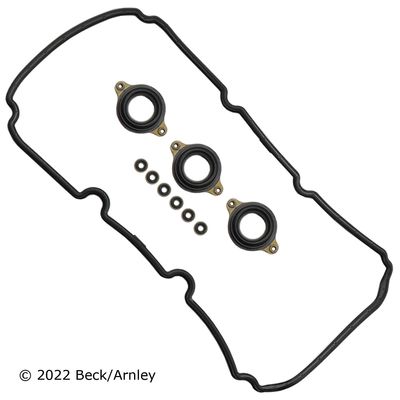 BECK/ARNLEY Valve Cover Gasket Set