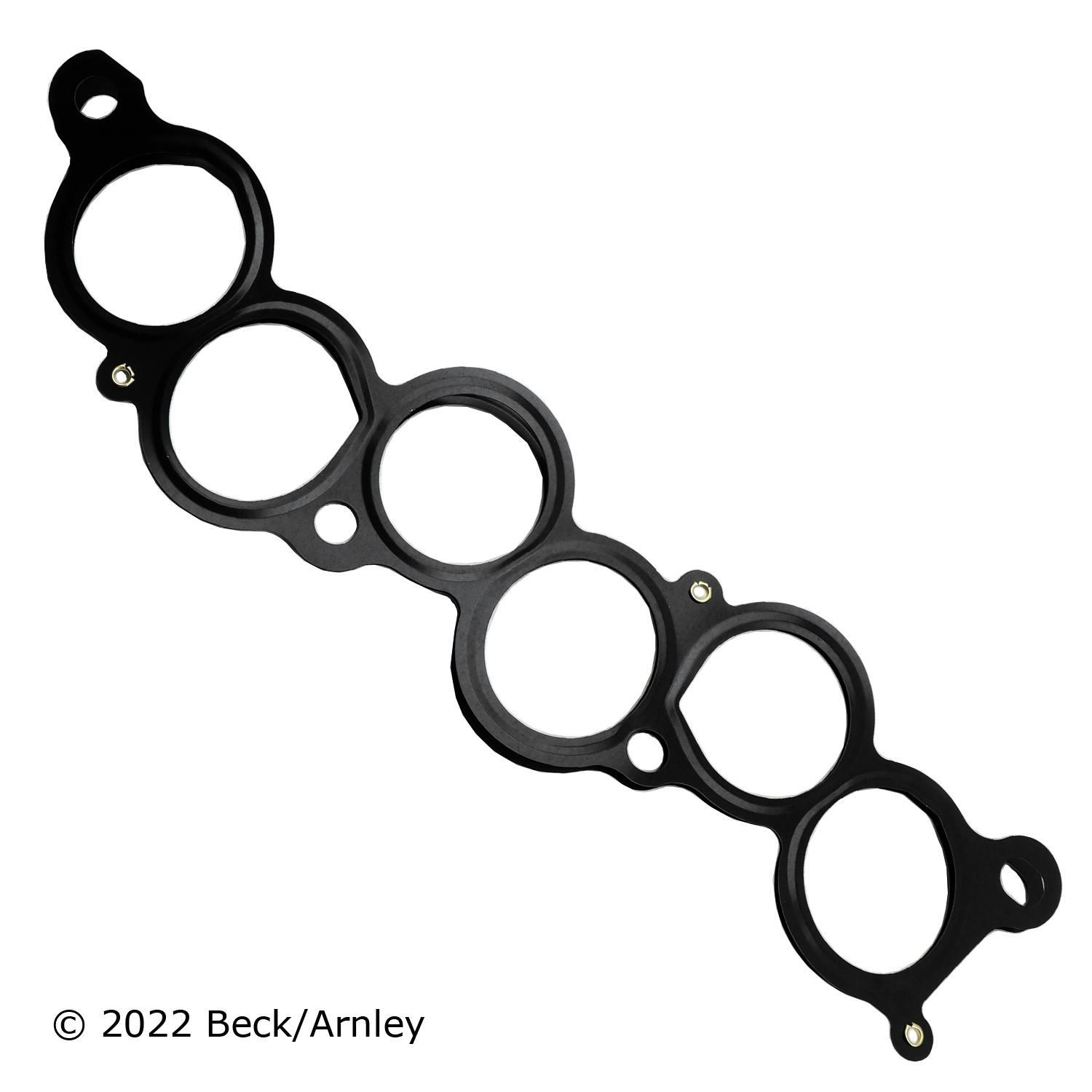 Beck/Arnley Fuel Injection Plenum Gasket 037-4804