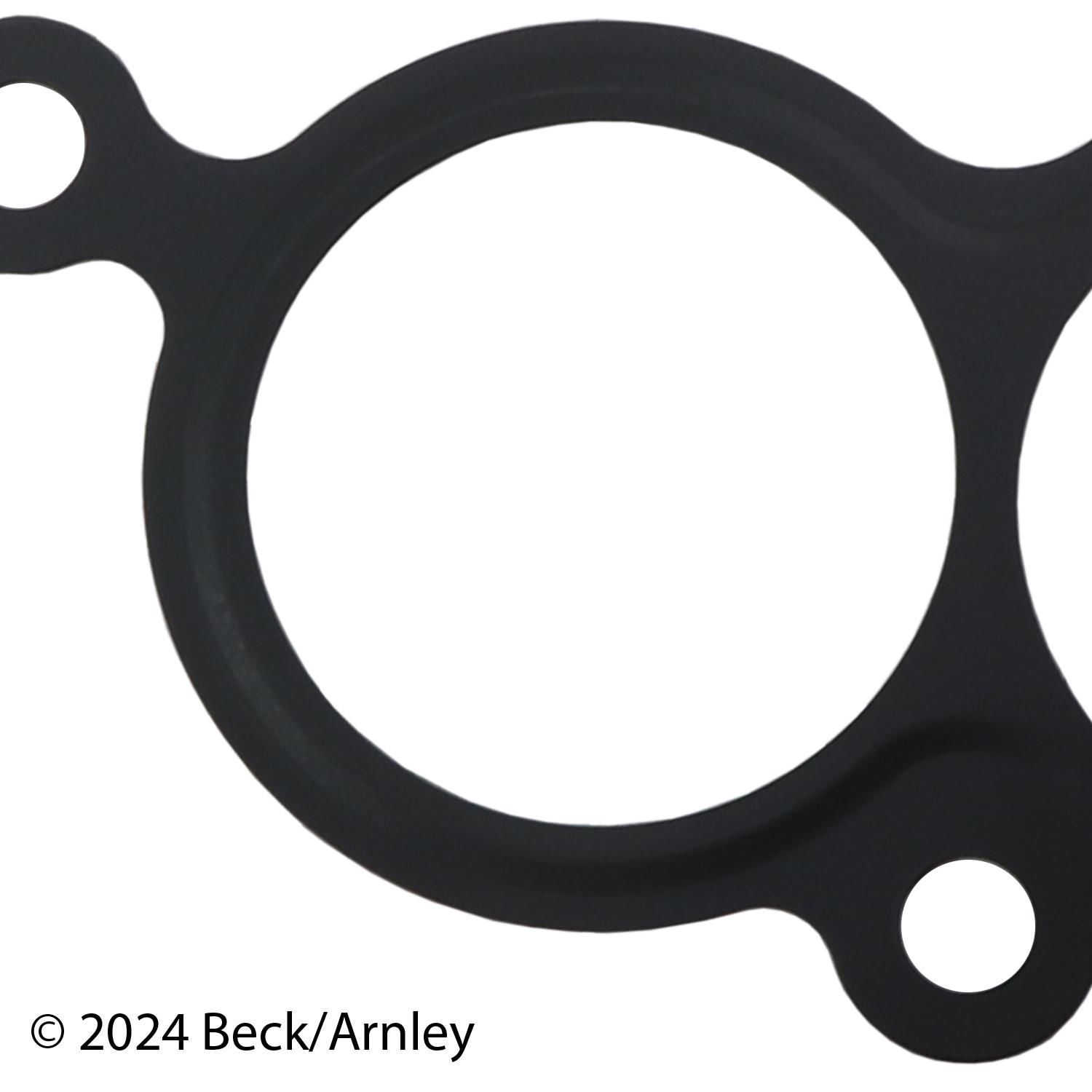 Beck/Arnley Fuel Injection Plenum Gasket 037-4844