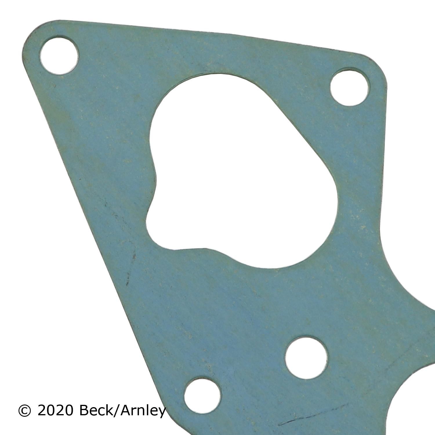 Beck Arnley Auto Parts Beck/Arnley Intake Manifold Gasket 037-6130 - OE Specification Replacement Part Intake Manifold Gasket Symptoms