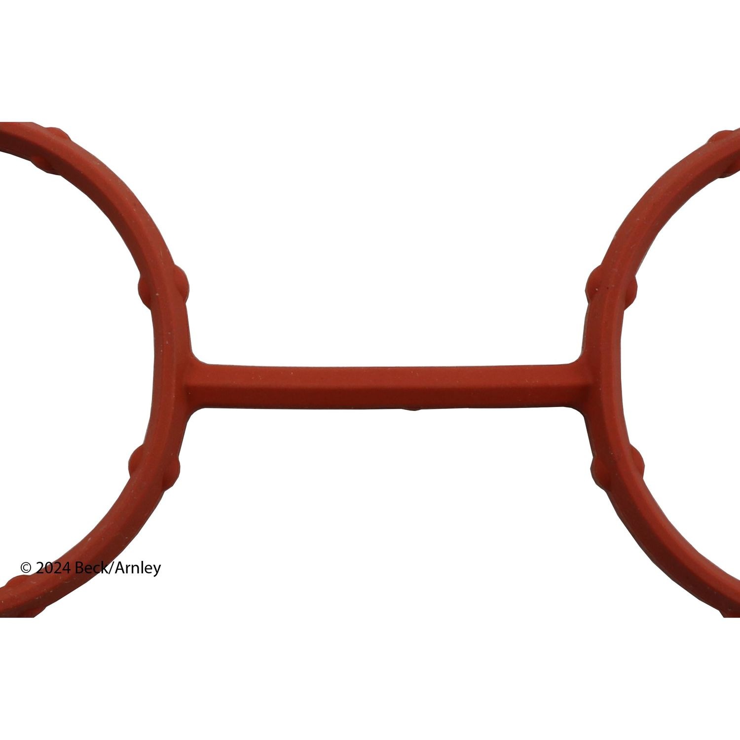Beck/Arnley 037-8092 Exhaust Manifold Gasket - OE Spec Replacement For Reliable Seal
