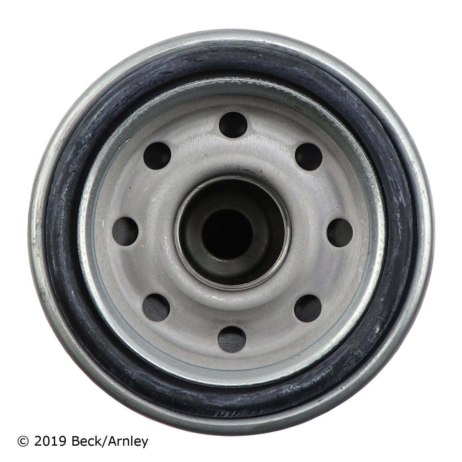 Beck Arnley Motor Halbrund BEC039-6558 - Original Ersatzteil