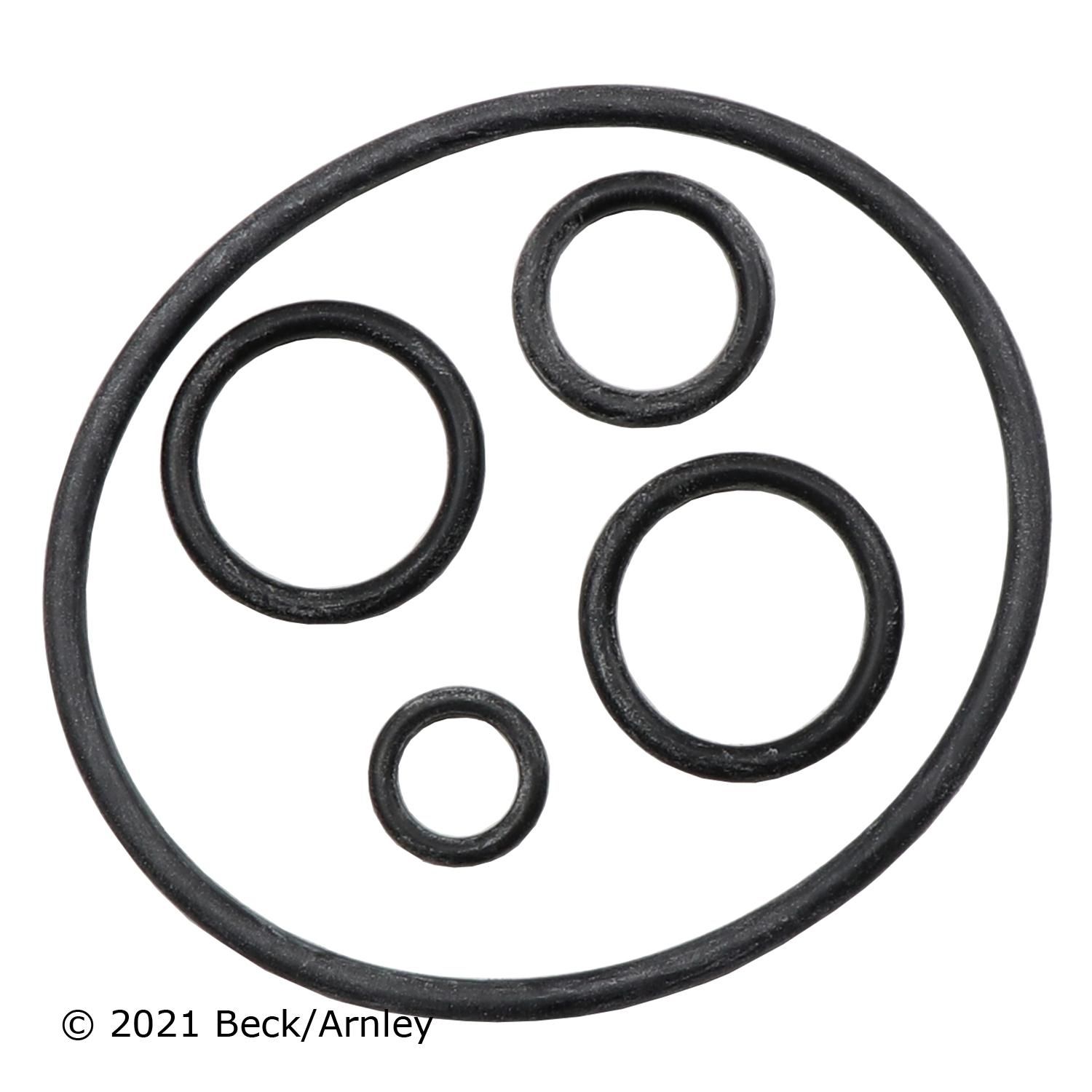 Beck/Arnley Engine Oil Filter 041-0830