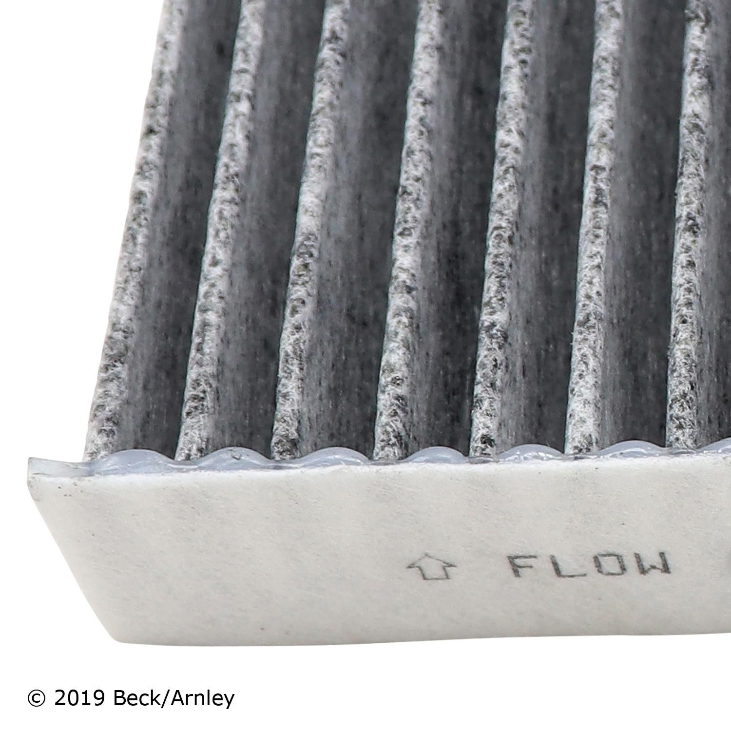 Beck/Arnley Cabin Air Filter 042-2189