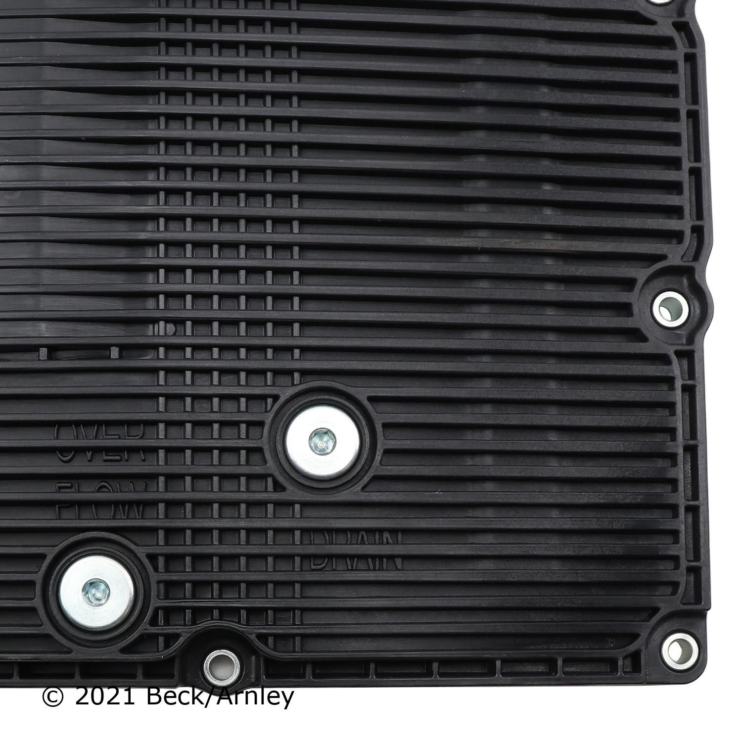 Beck/Arnley Transmission Filter Kit 044-0395 - View #13