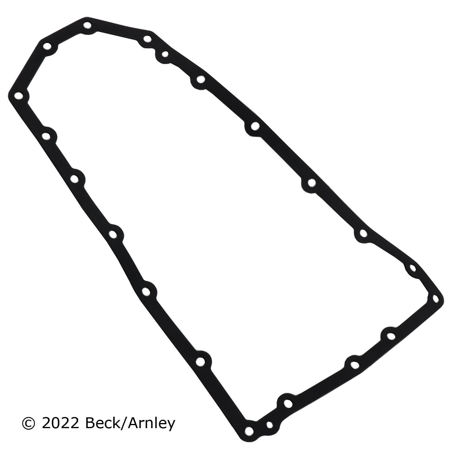 Beck Arnley 044-0377 | Audi Q7 Transmission Filter Kit - View #2
